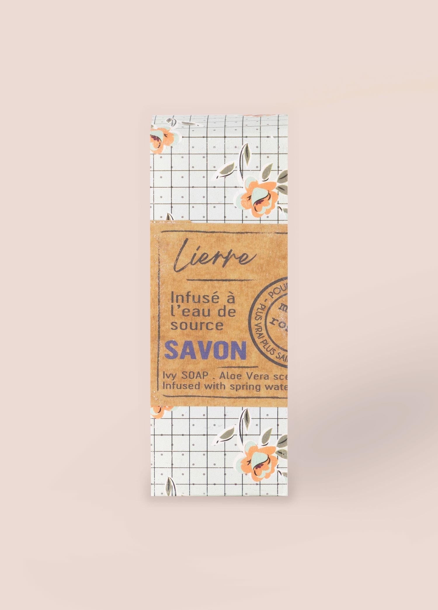 Mas du Roseau Ivy Soap 100g Sarmaşık Sabunu