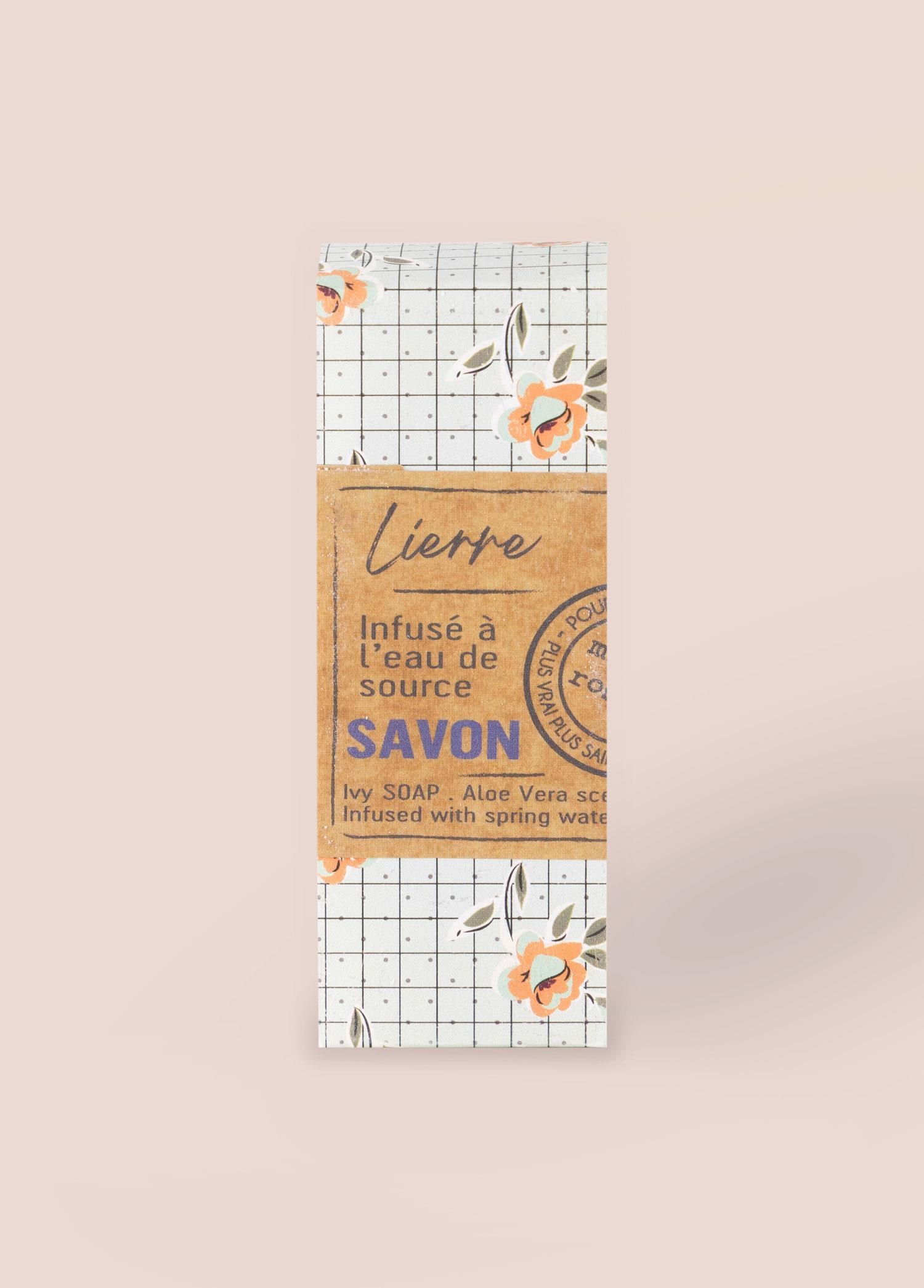 Mas du Roseau Ivy Soap 100g Sarmaşık Sabunu