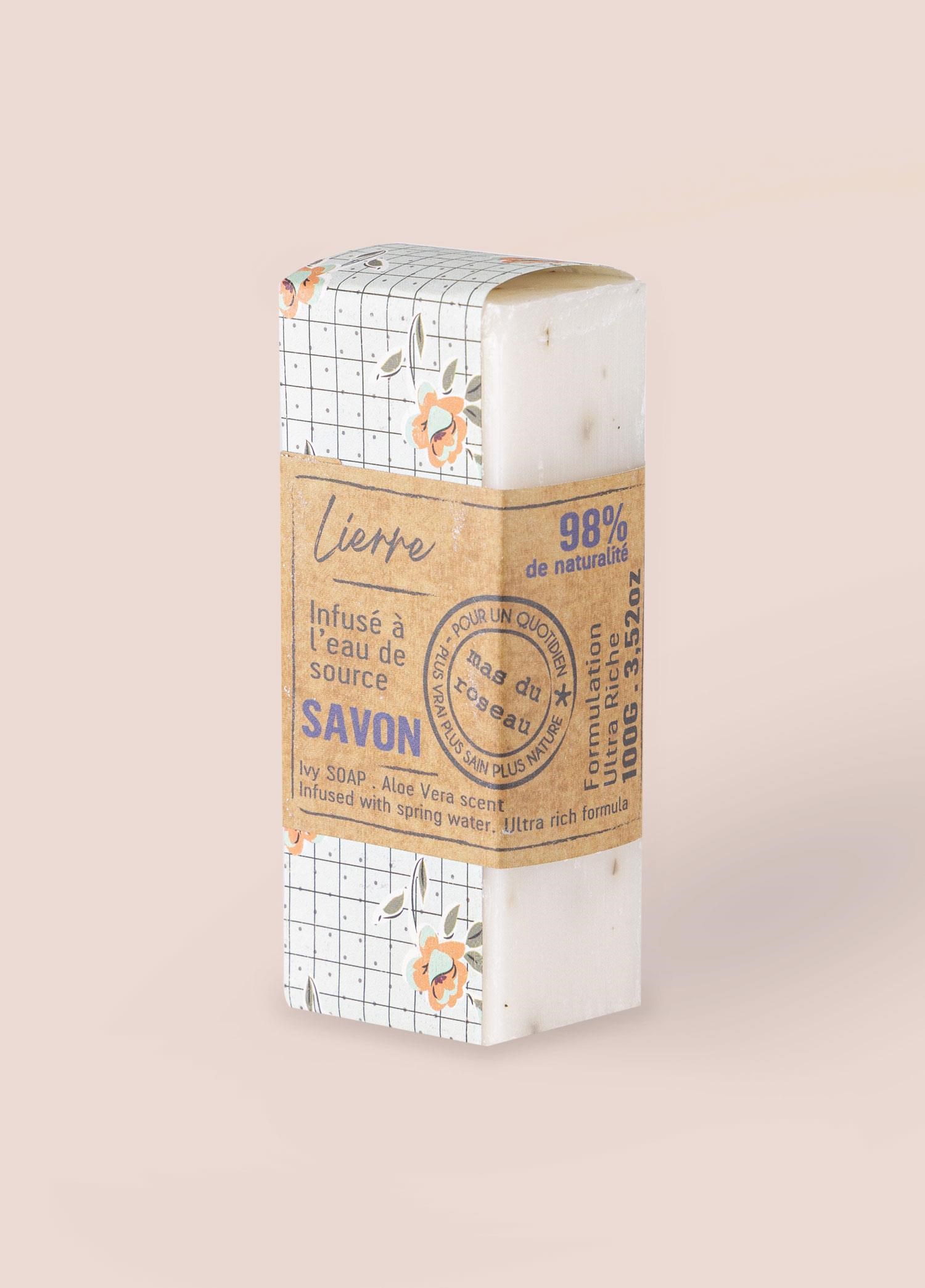 Mas du Roseau Ivy Soap 100g Sarmaşık Sabunu
