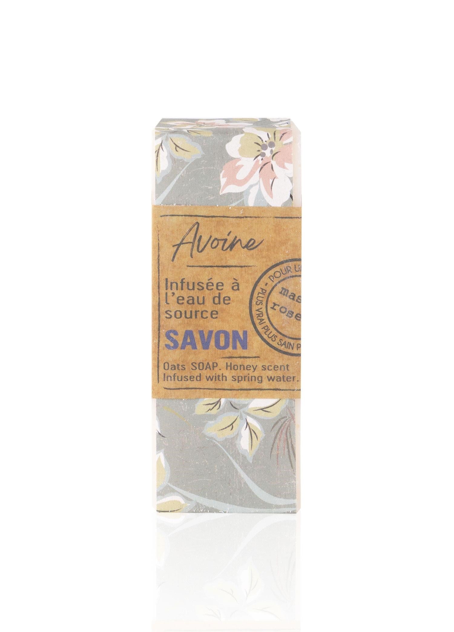 Mas du Roseau Oat Soap 100g Yulaf Sabunu