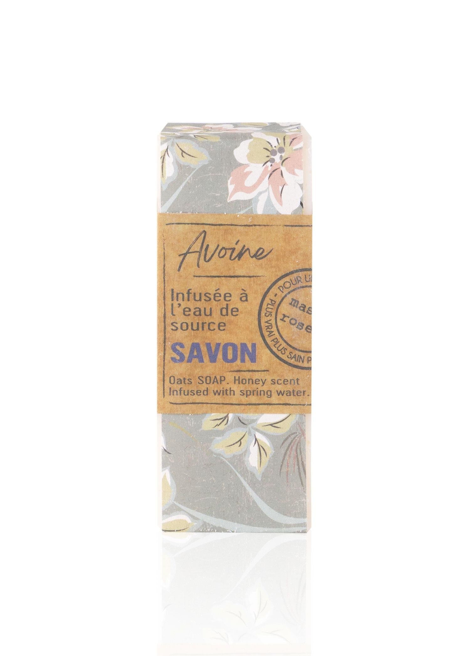 Mas du Roseau Oat Soap 100g Yulaf Sabunu