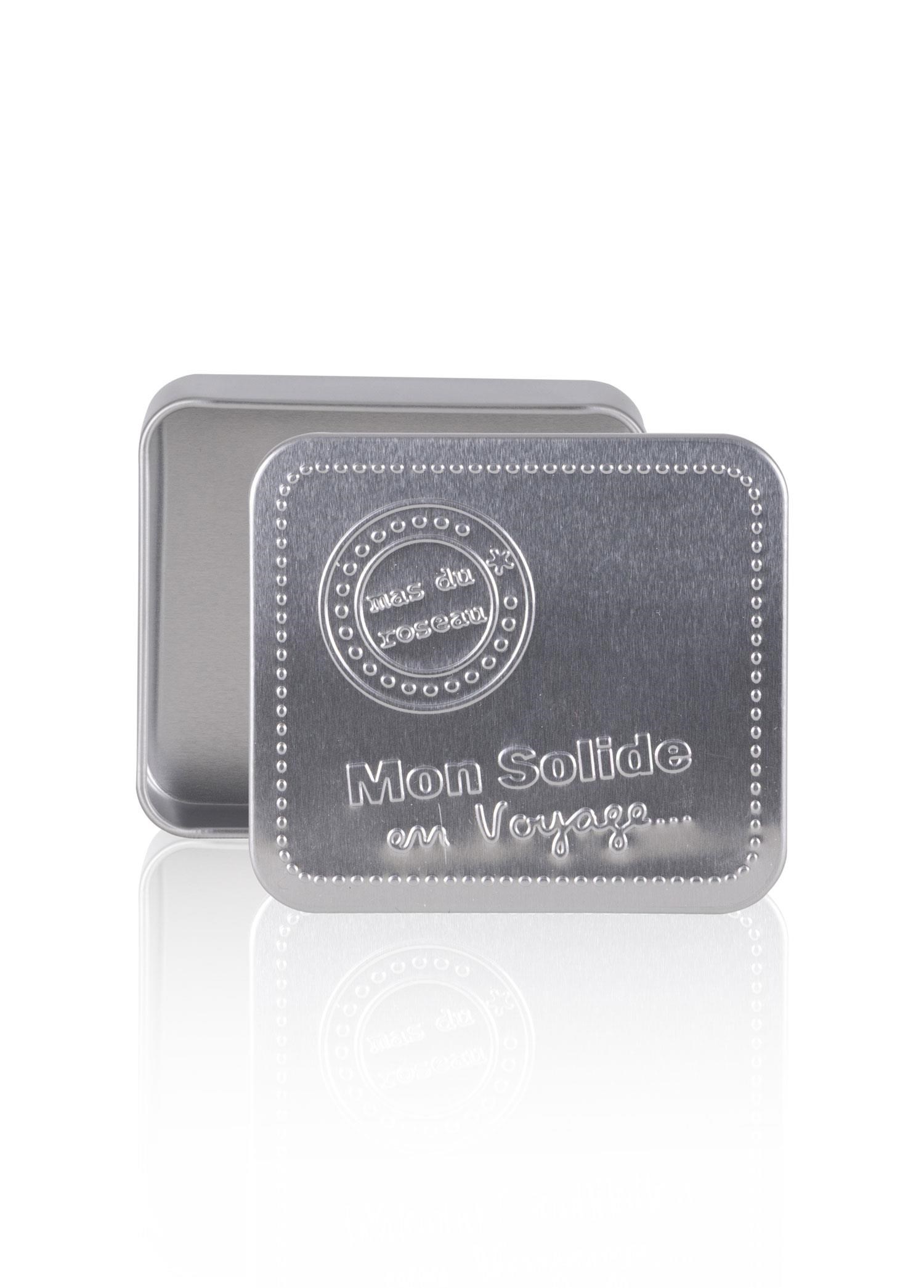 Mas du Roseau Rectangular Soap Bar Dikdörtgen Sabun Kutusu 100gr