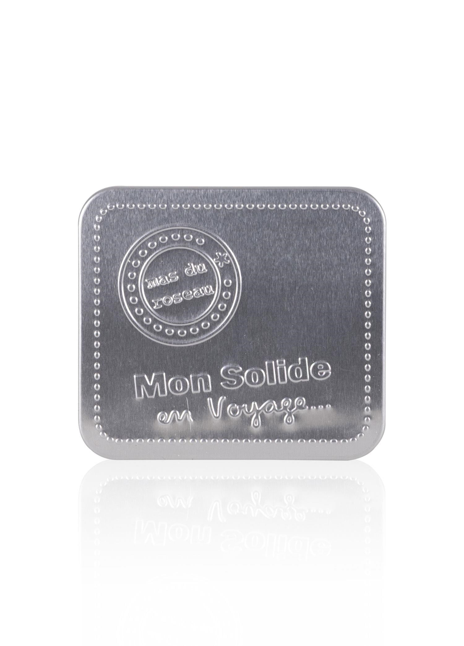 Mas du Roseau Rectangular Soap Bar Dikdörtgen Sabun Kutusu 100gr