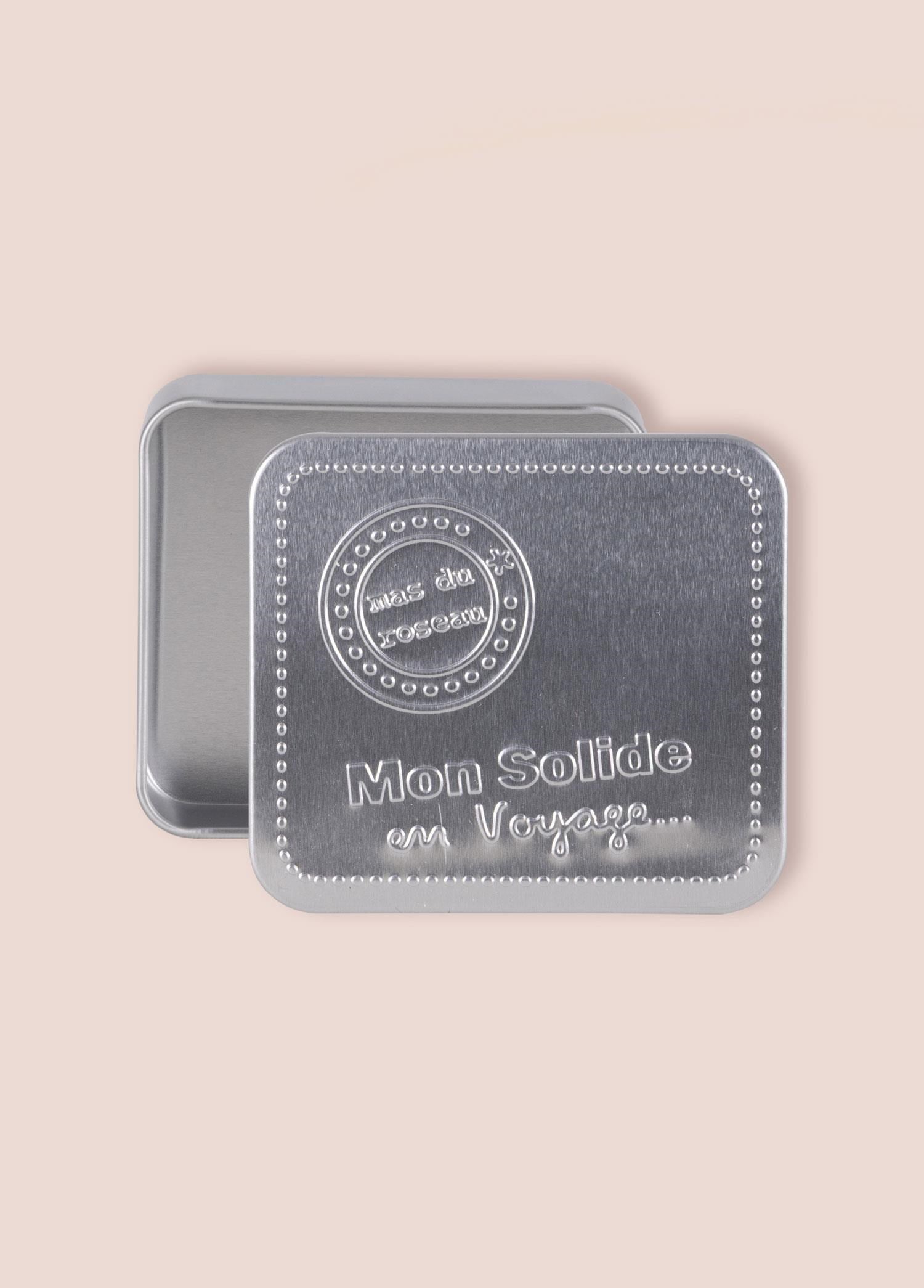 Mas du Roseau Rectangular Soap Bar Dikdörtgen Sabun Kutusu 100gr