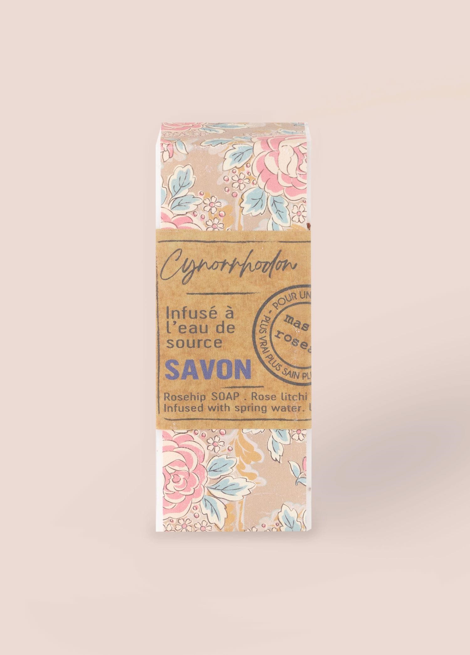 Mas du Roseau Rosehip Soap 100g Kuşburnu Sabunu