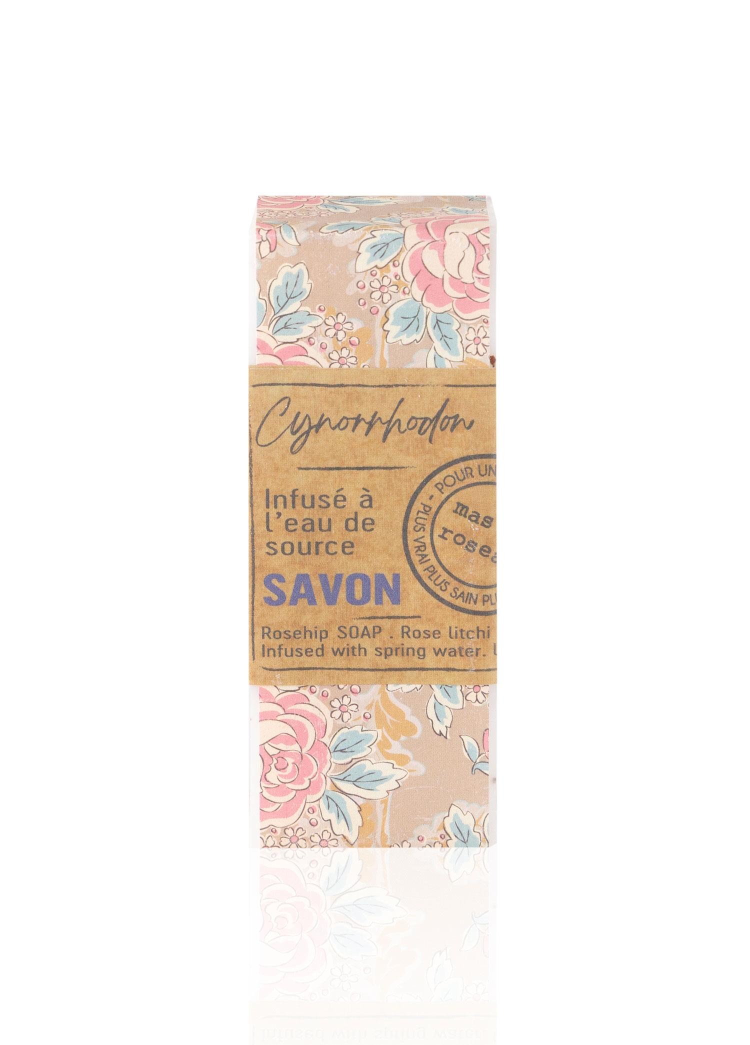 Mas du Roseau Rosehip Soap 100g Kuşburnu Sabunu