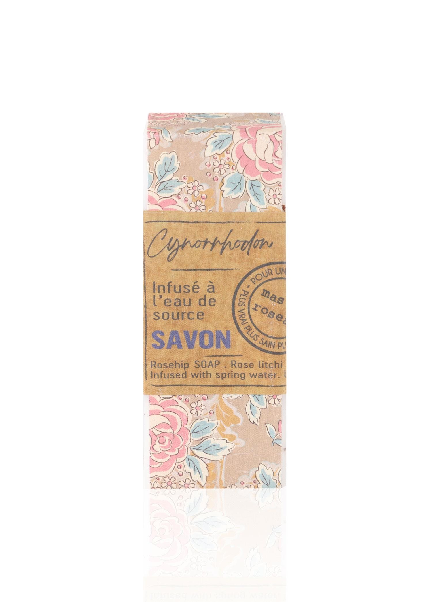 Mas du Roseau Rosehip Soap 100g Kuşburnu Sabunu