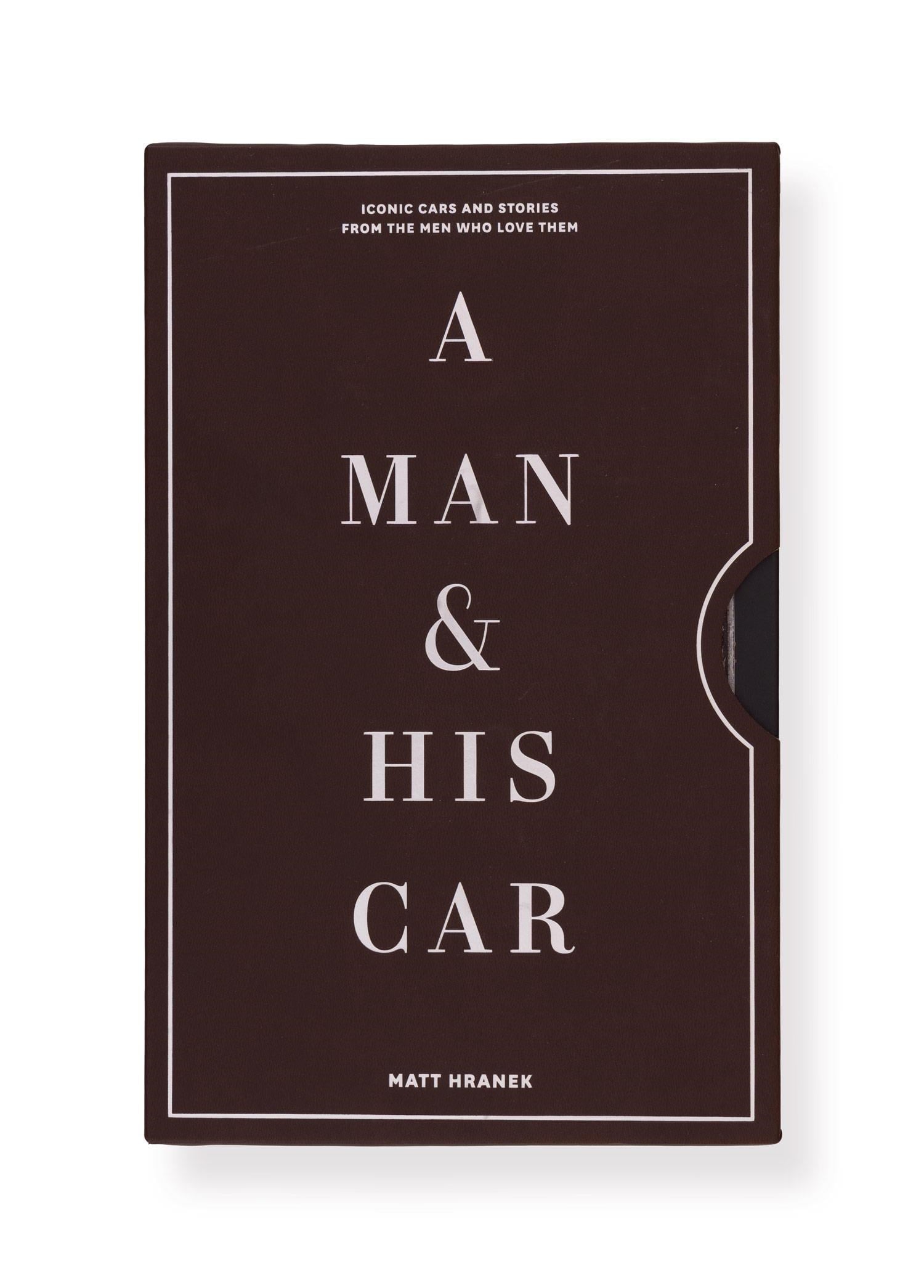 The Mia A Man and His Car Kitap