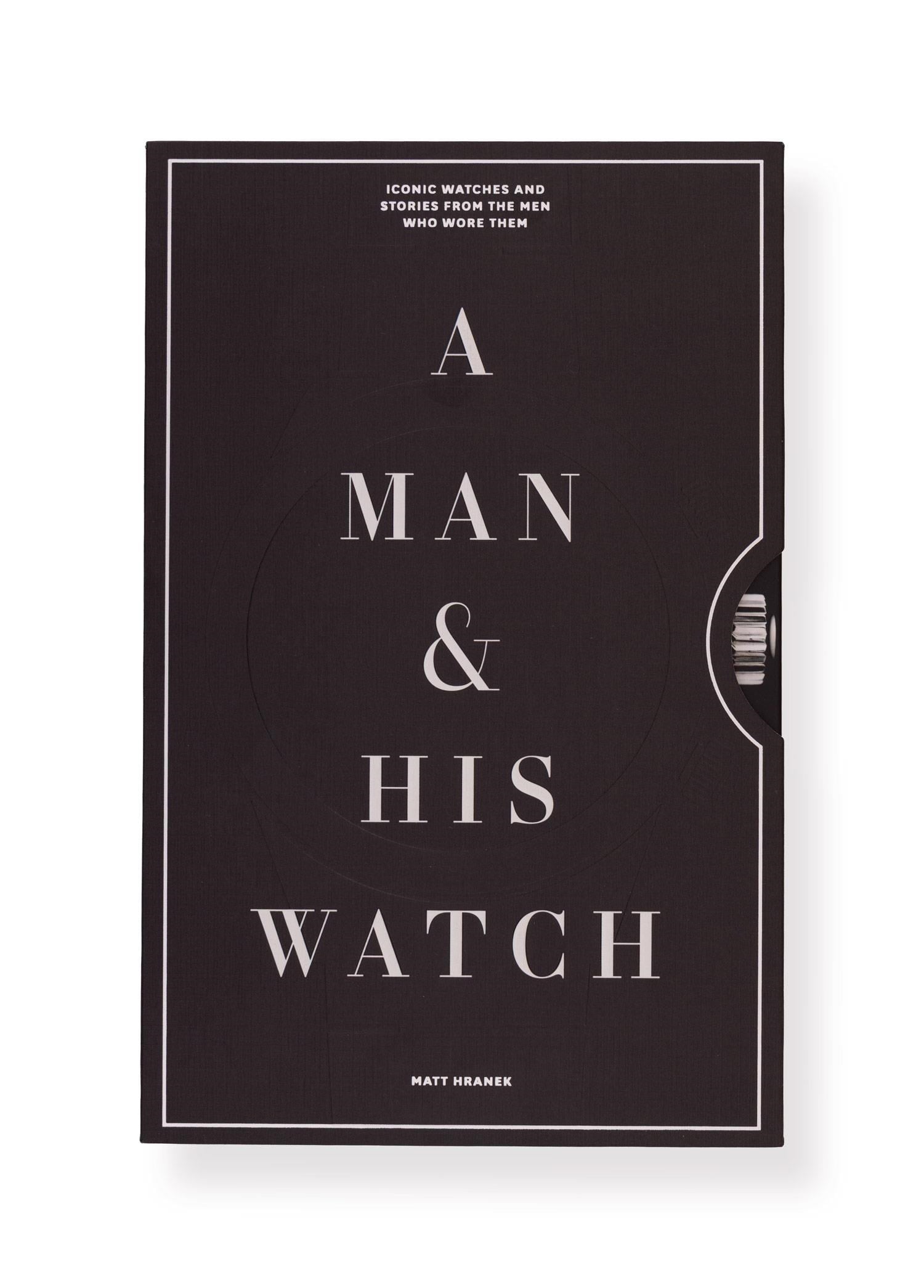 The Mia A Man and His Watch Kitap