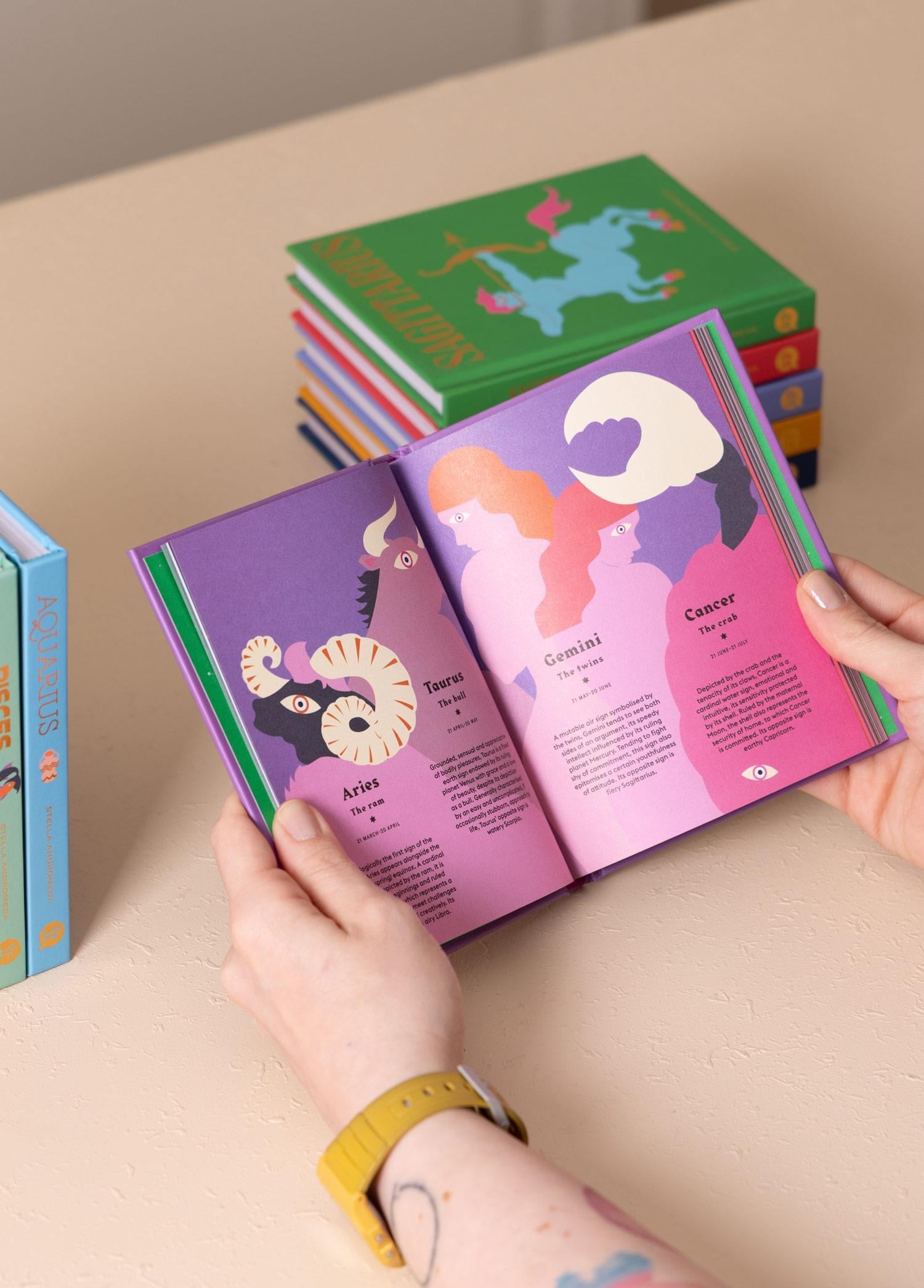 The Mia Gemini Kitap