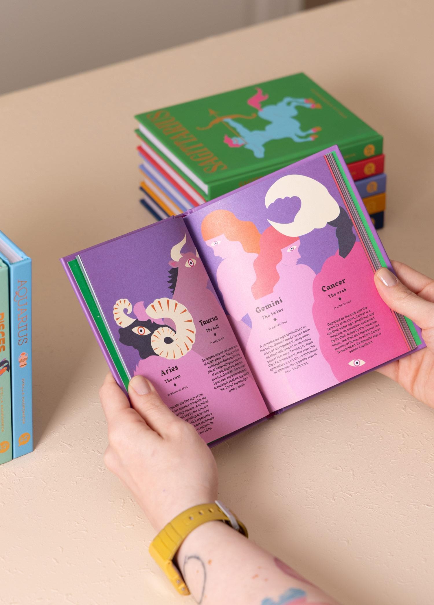 The Mia Gemini Kitap