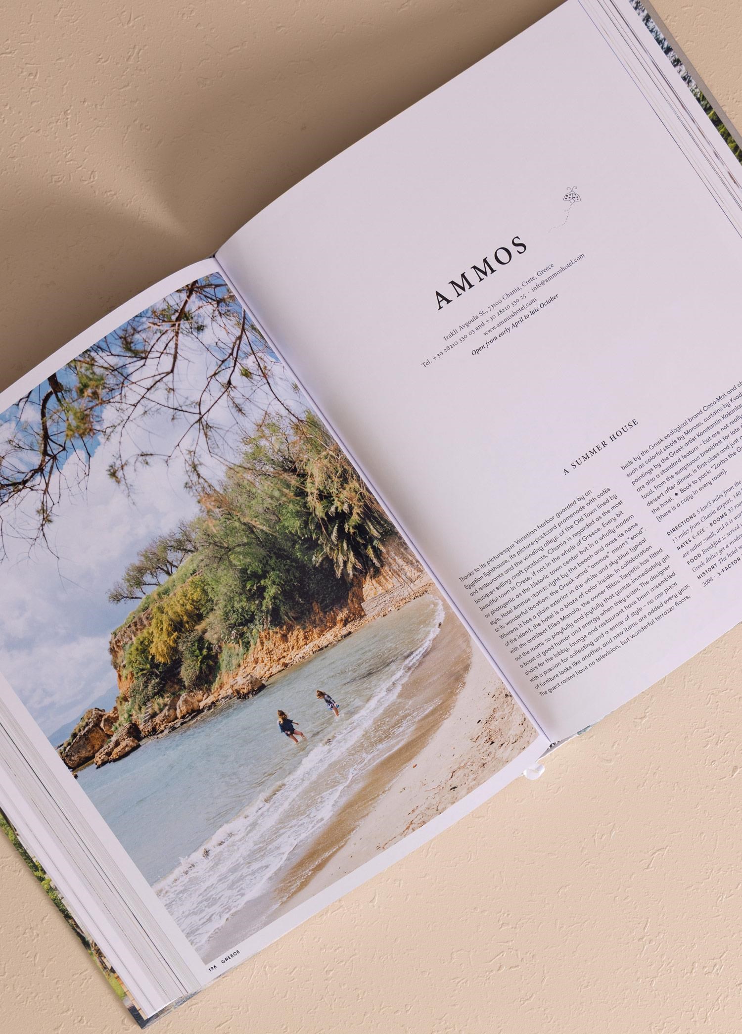 The Mia Great Escapes Italy A Kitap