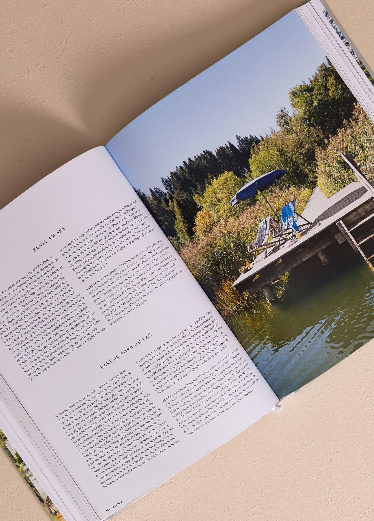 The Mia Great Escapes Italy A Kitap