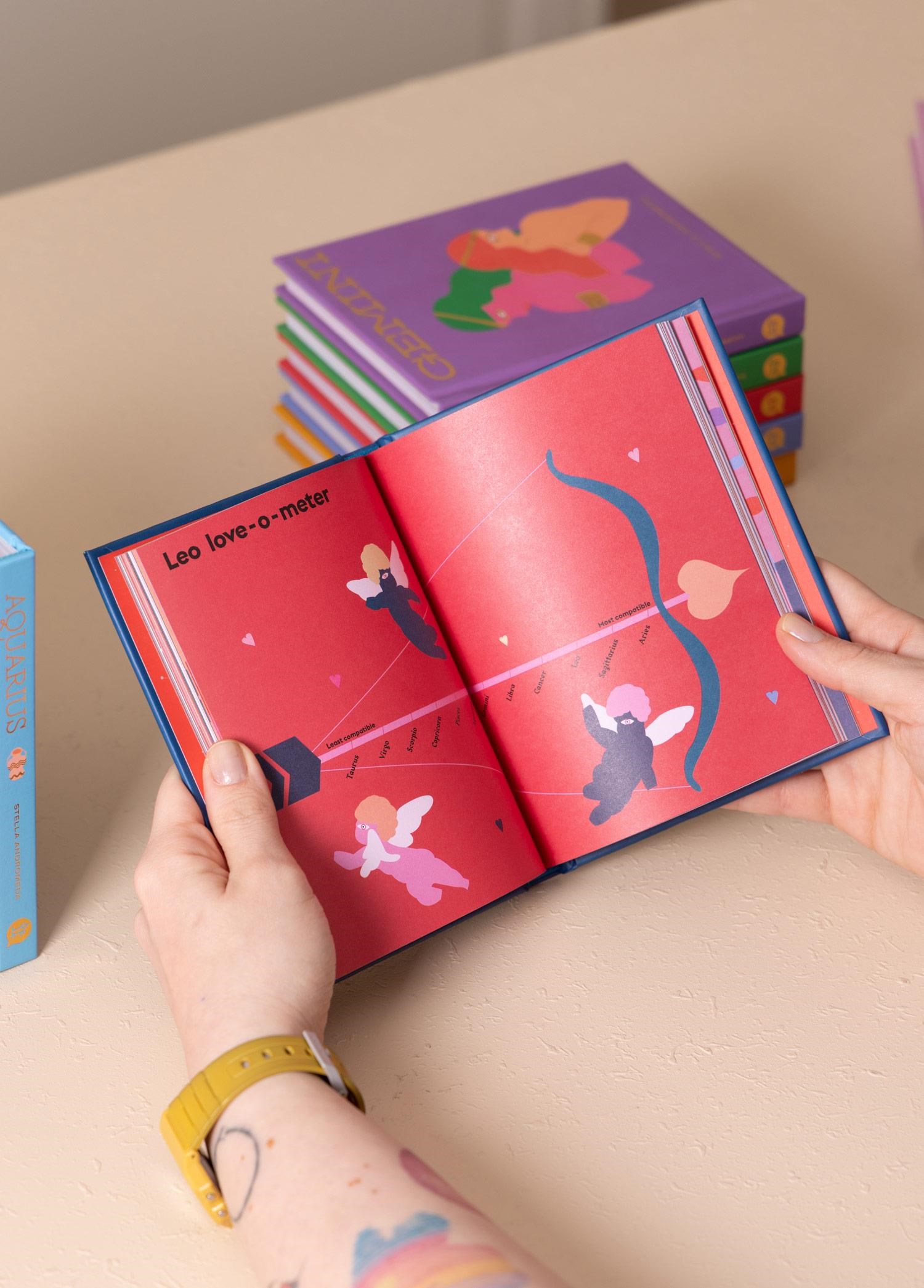 The Mia Leo Kitap