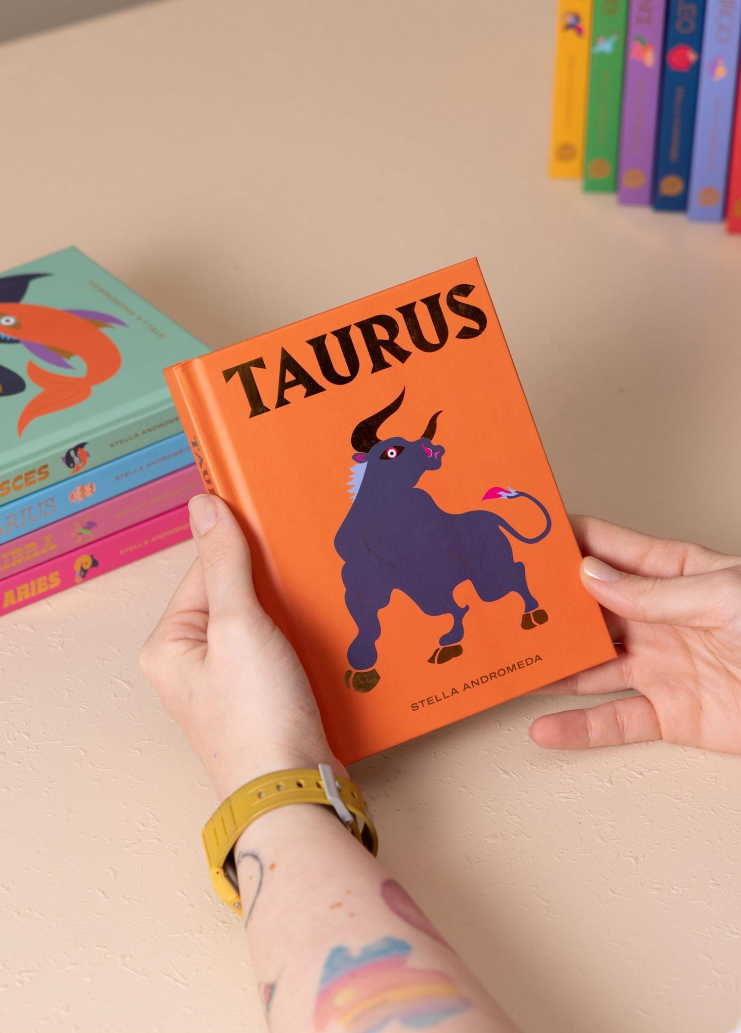 The Mia Taurus Kitap
