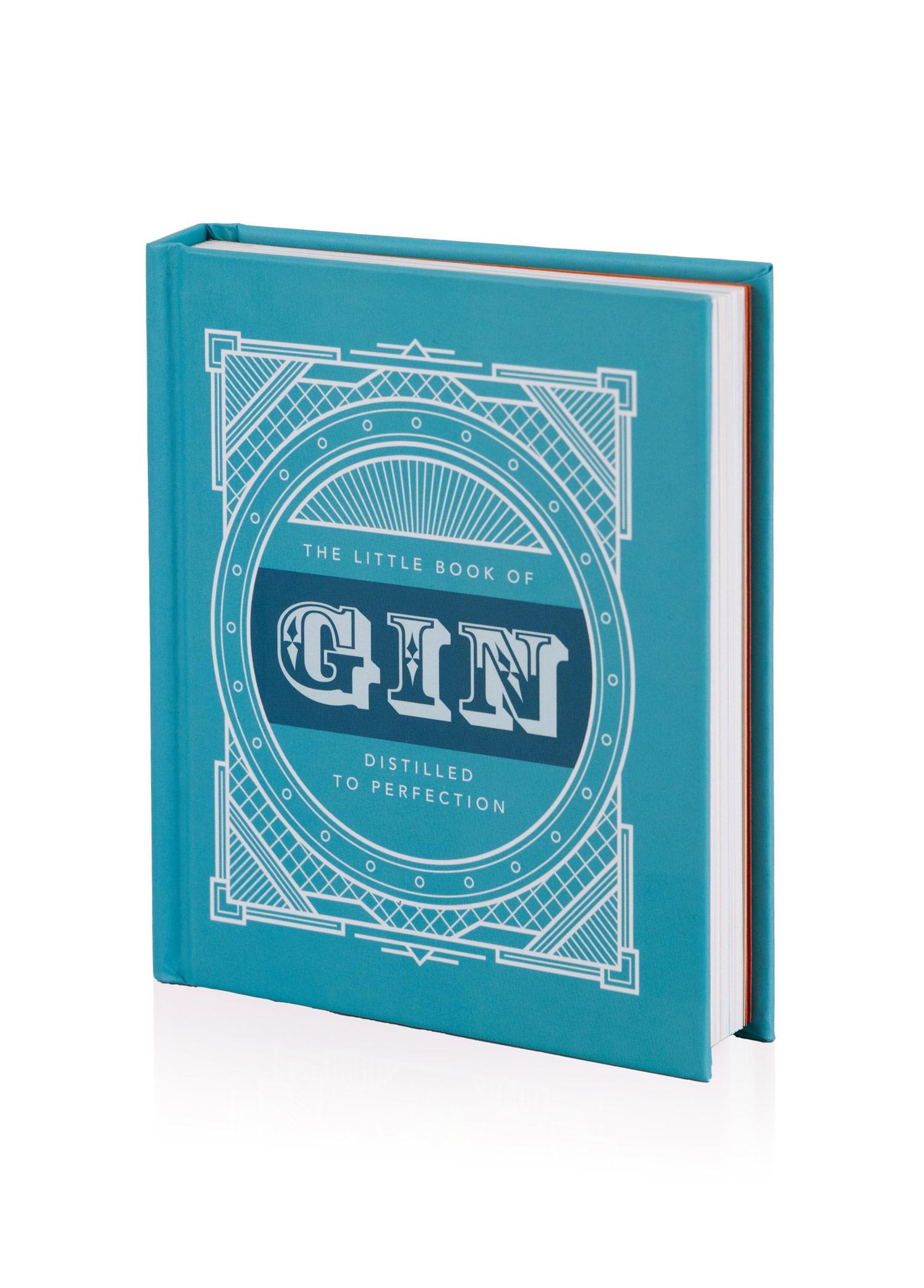 The Mia The Little Book of Gin A Kitap