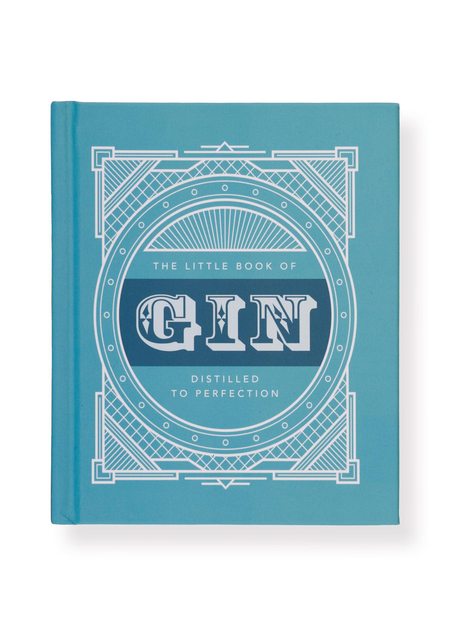 The Mia The Little Book of Gin A Kitap