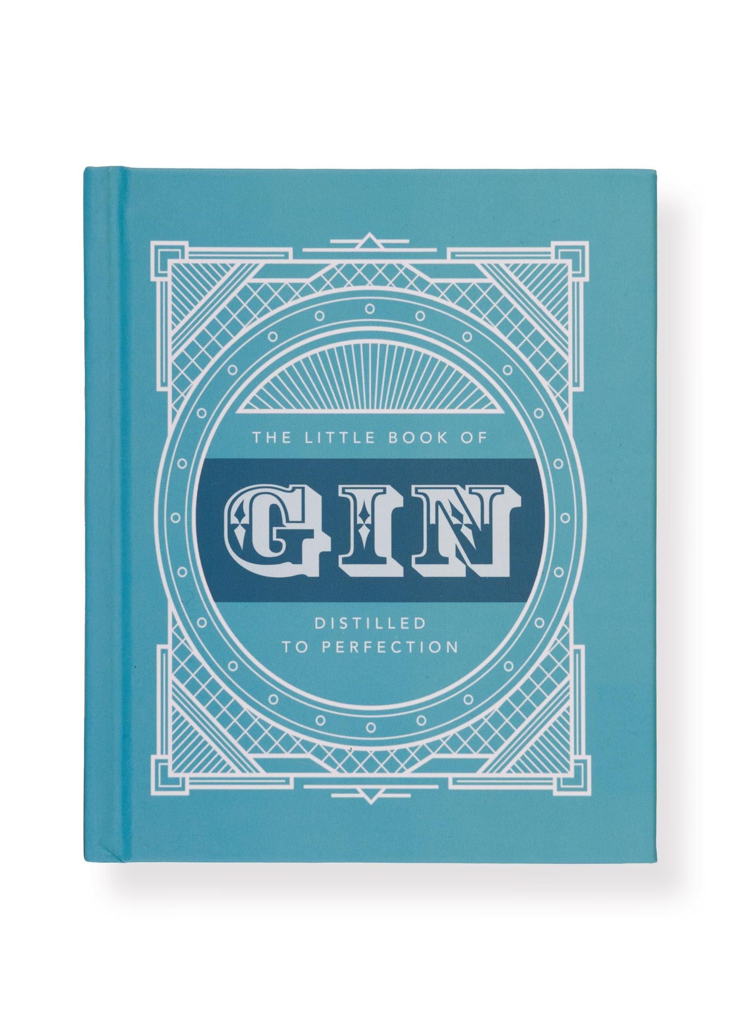The Mia The Little Book of Gin A Kitap