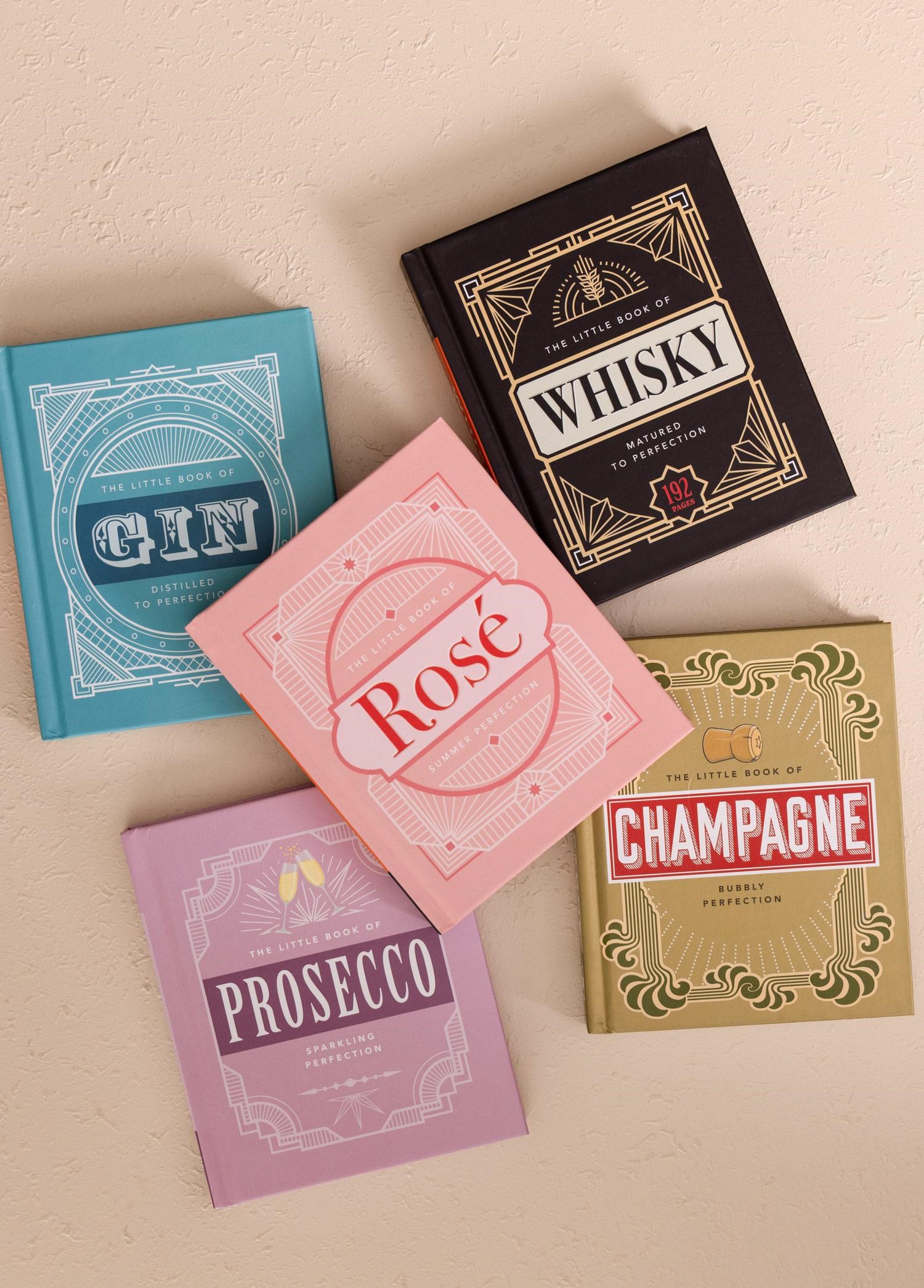 The Mia The Little Book of Gin A Kitap