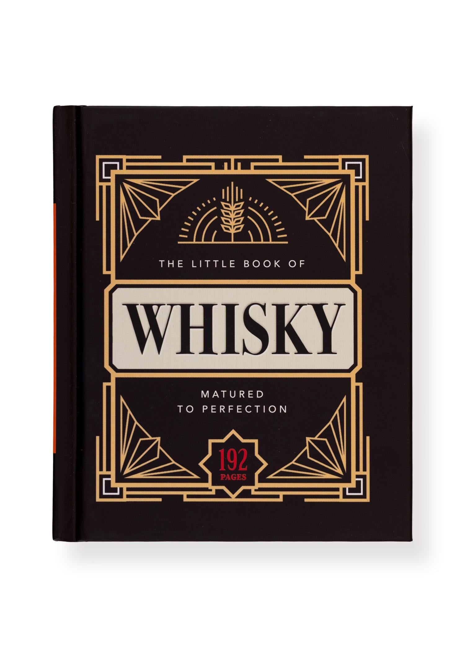 The Mia The Little Book of Whiskey A Kitap