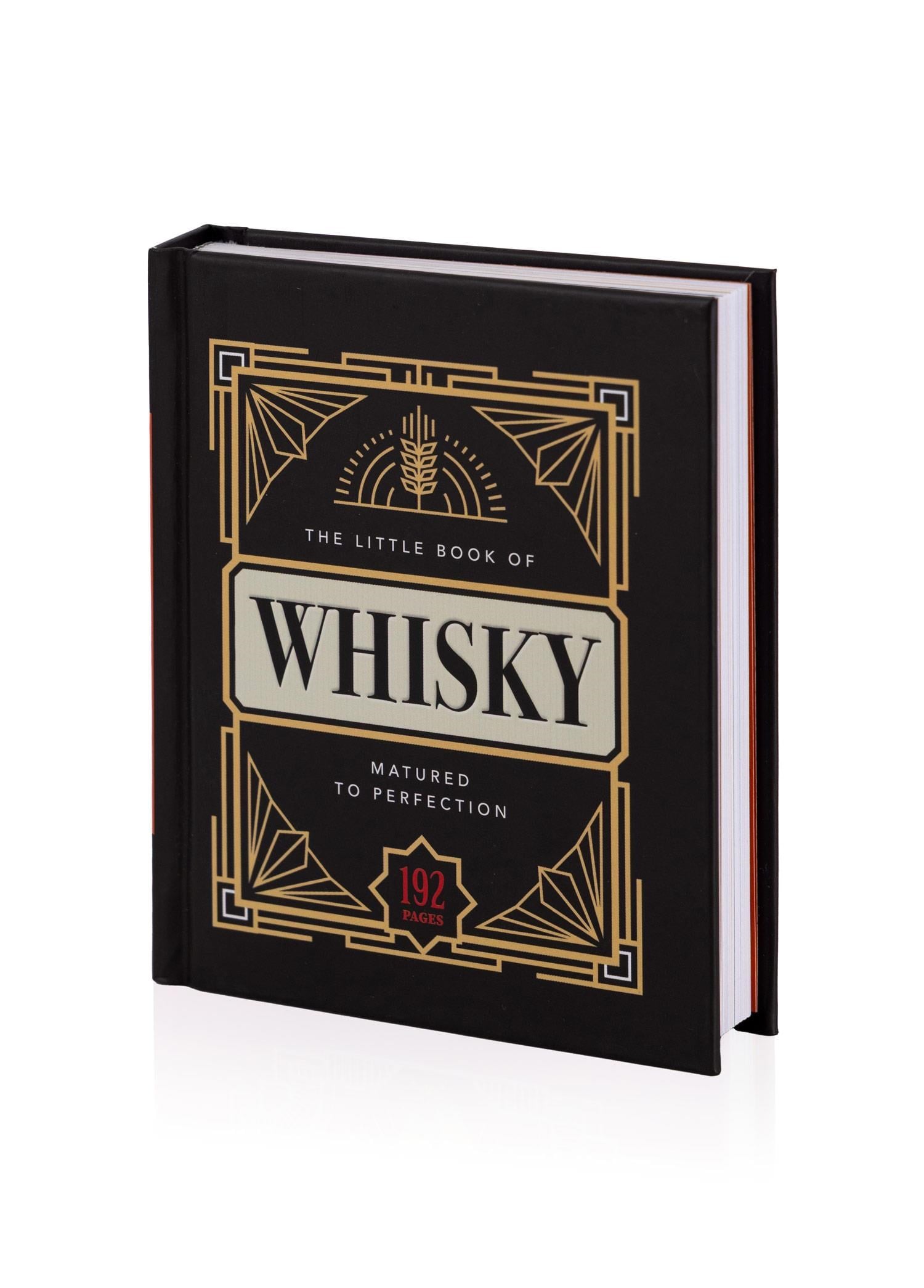 The Mia The Little Book of Whiskey A Kitap