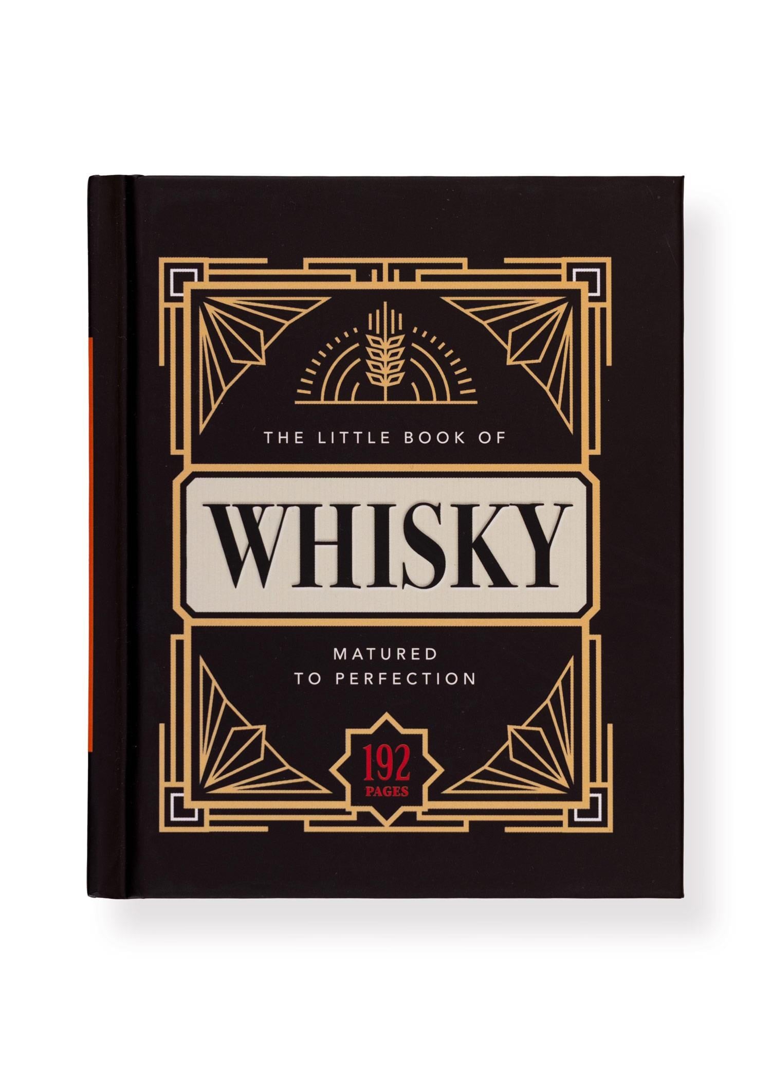 The Mia The Little Book of Whiskey A Kitap