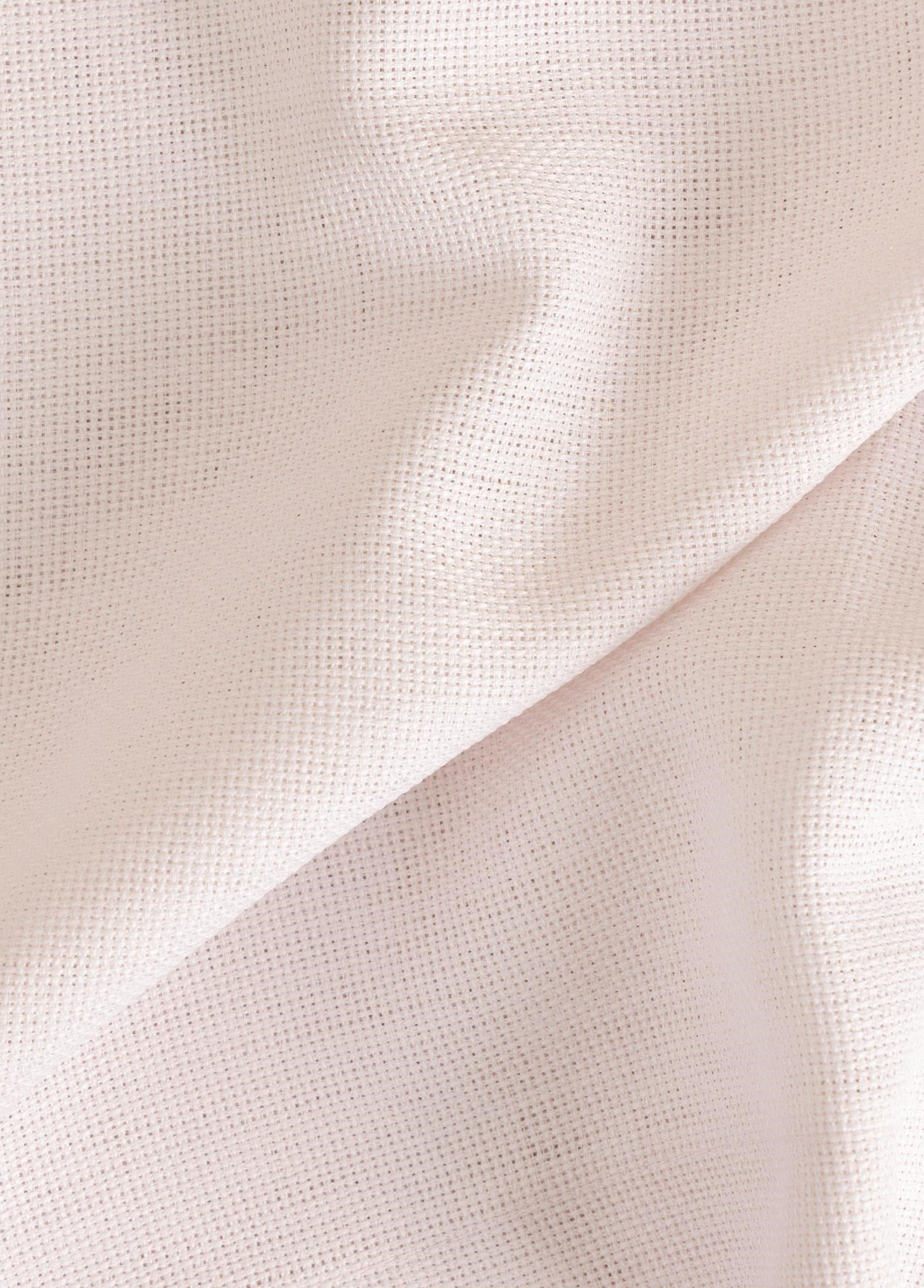 The Mia Linen Plus Dikdörtgen Masa Örtüsü Taş 150x230 cm