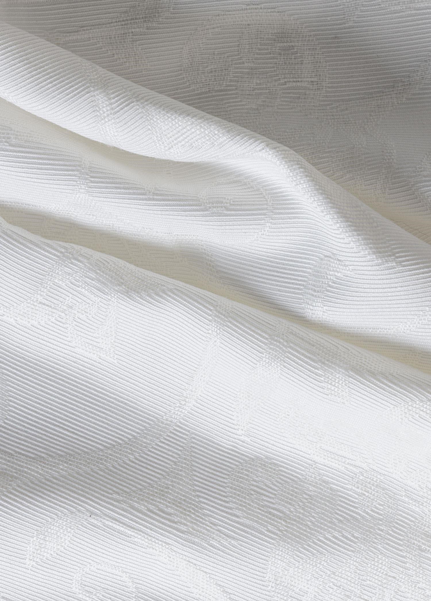 The Mia Linen Plus Dikdörtgen Masa Örtüsü Krem 150x230 cm