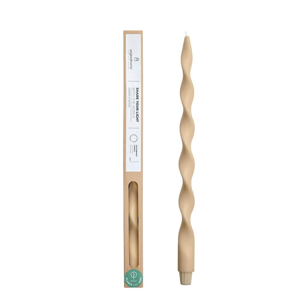 The Mia Burgu Mum Beige 40 cm