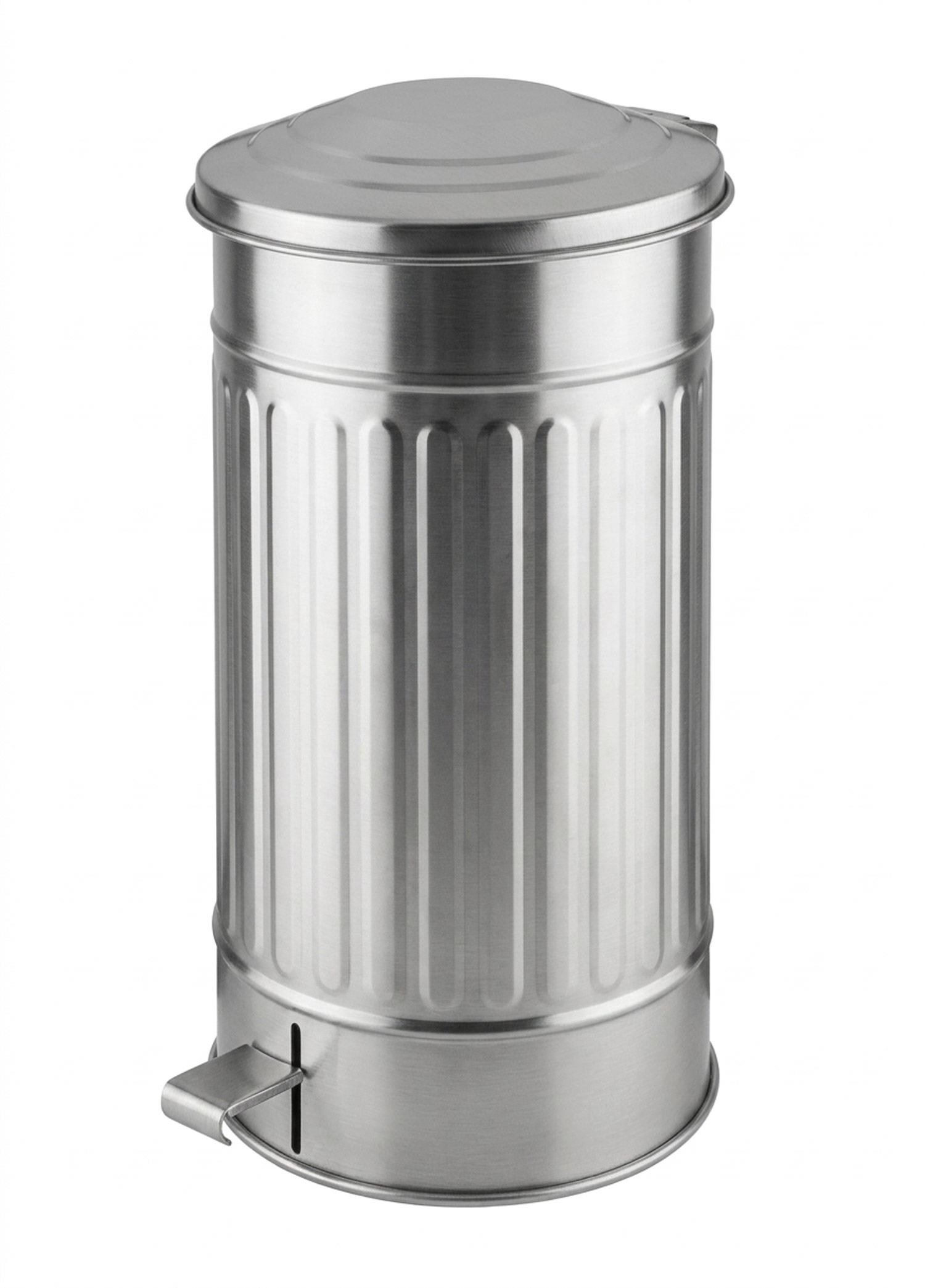 The Mia Çöp Kovası Krom 24 Lt