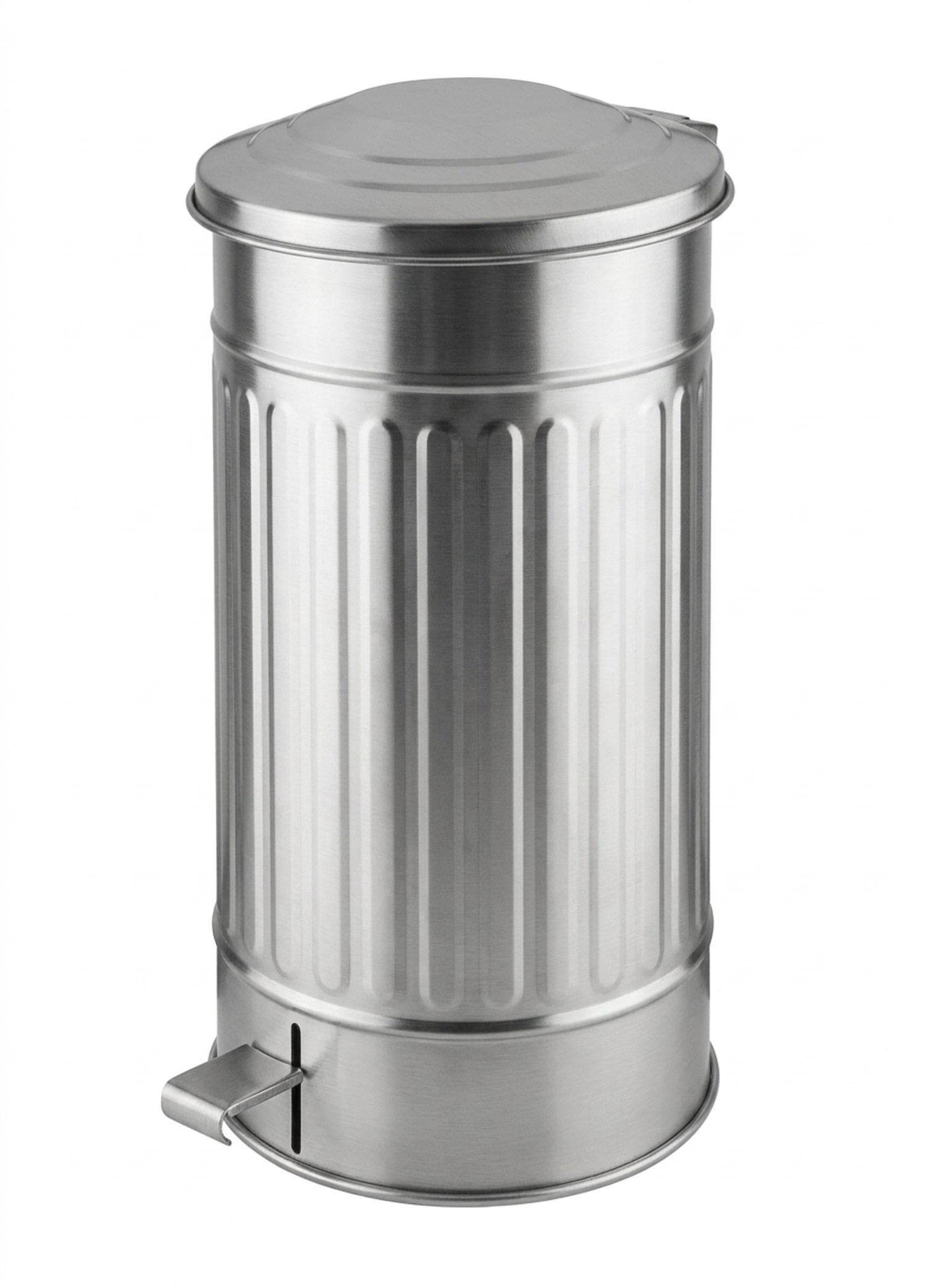 The Mia Çöp Kovası Krom 24 Lt