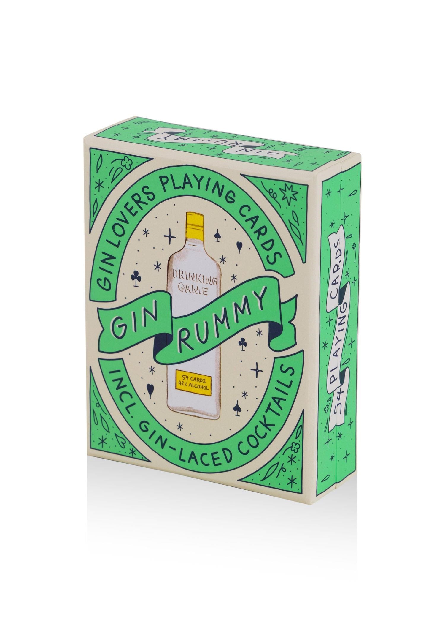 The Mia Gin Rummy Oyun Kartları