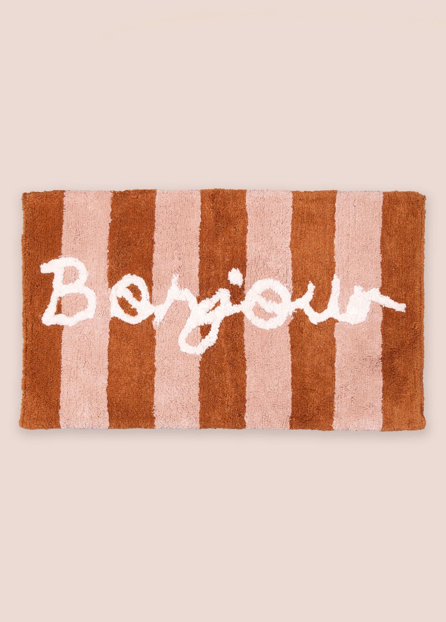 The Mia Bonjour Banyo Paspası 60x100 cm