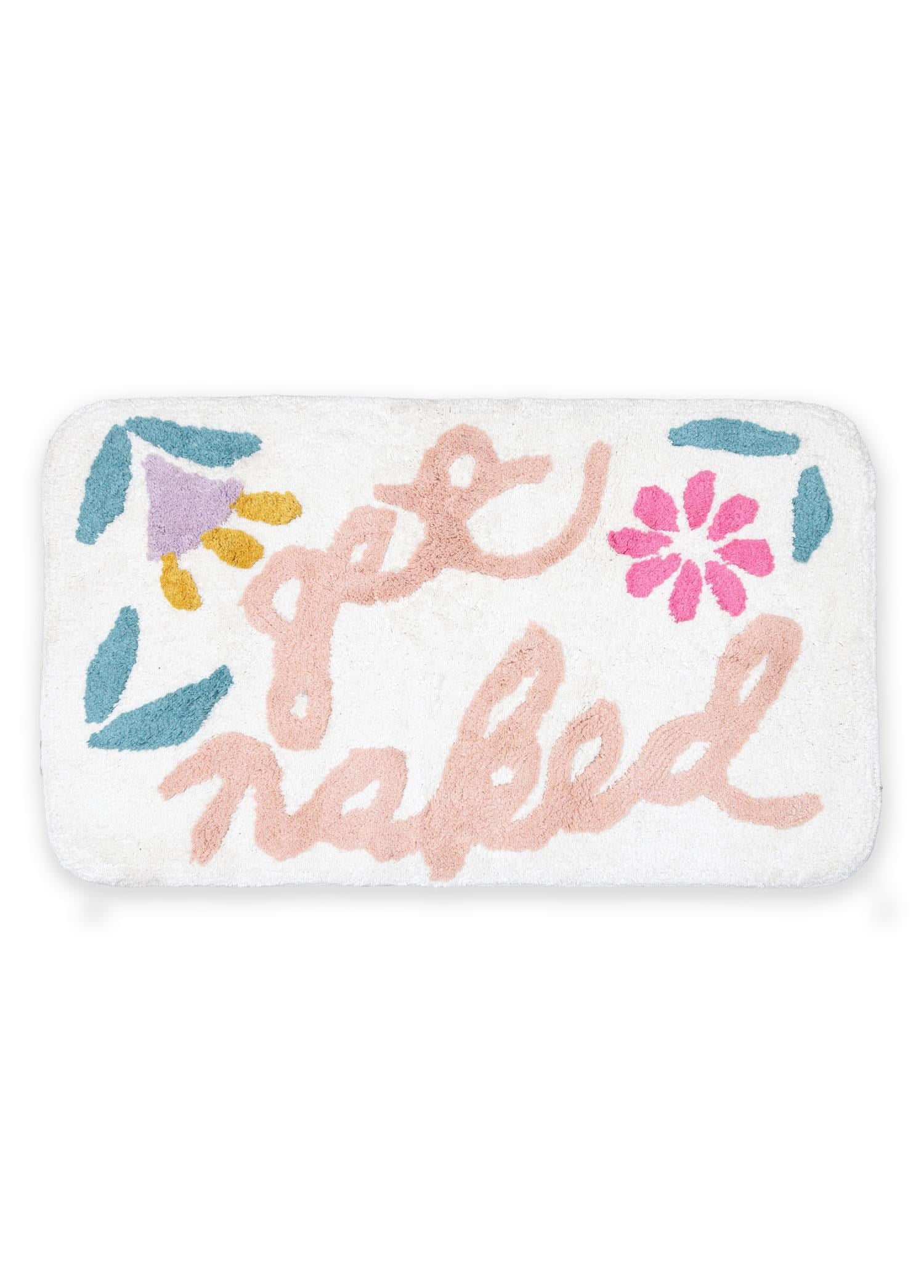 The Mia Get Naked Banyo Paspası 60x100 cm