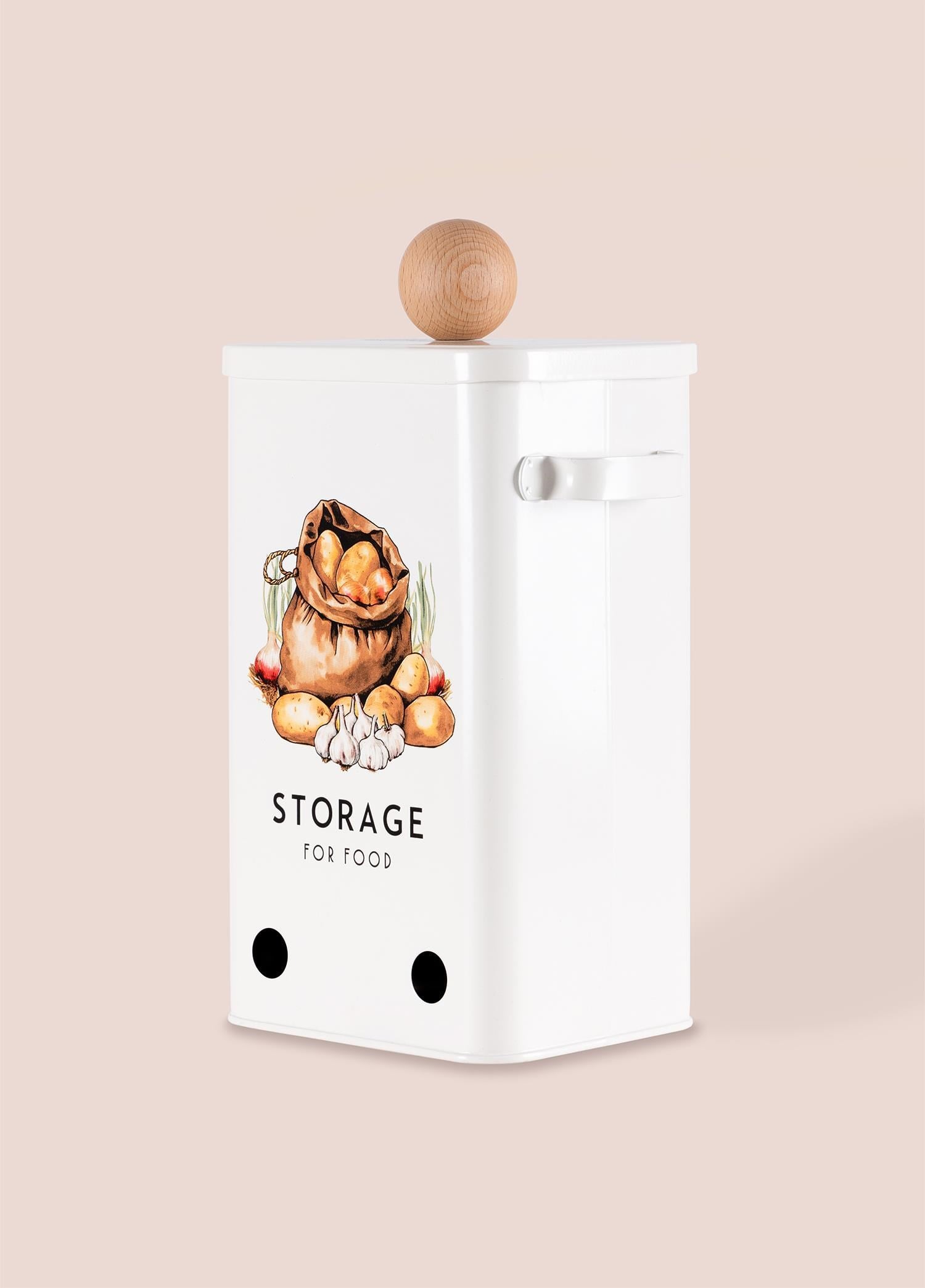 The Mia Storage Patates Soğan Kabı 13x20x32 cm