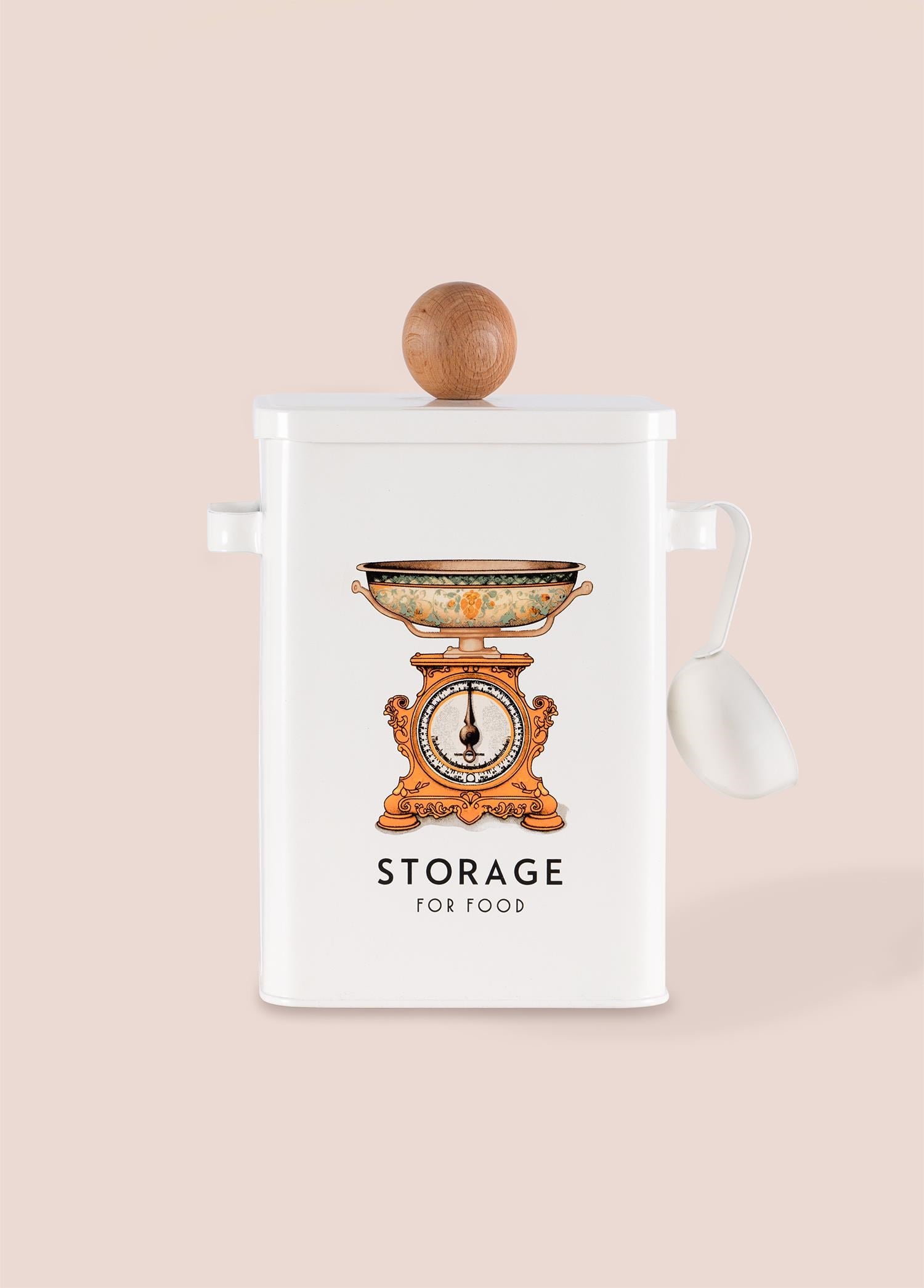 The Mia Storage Mutfak Saklama Kabı 13x20x28 cm