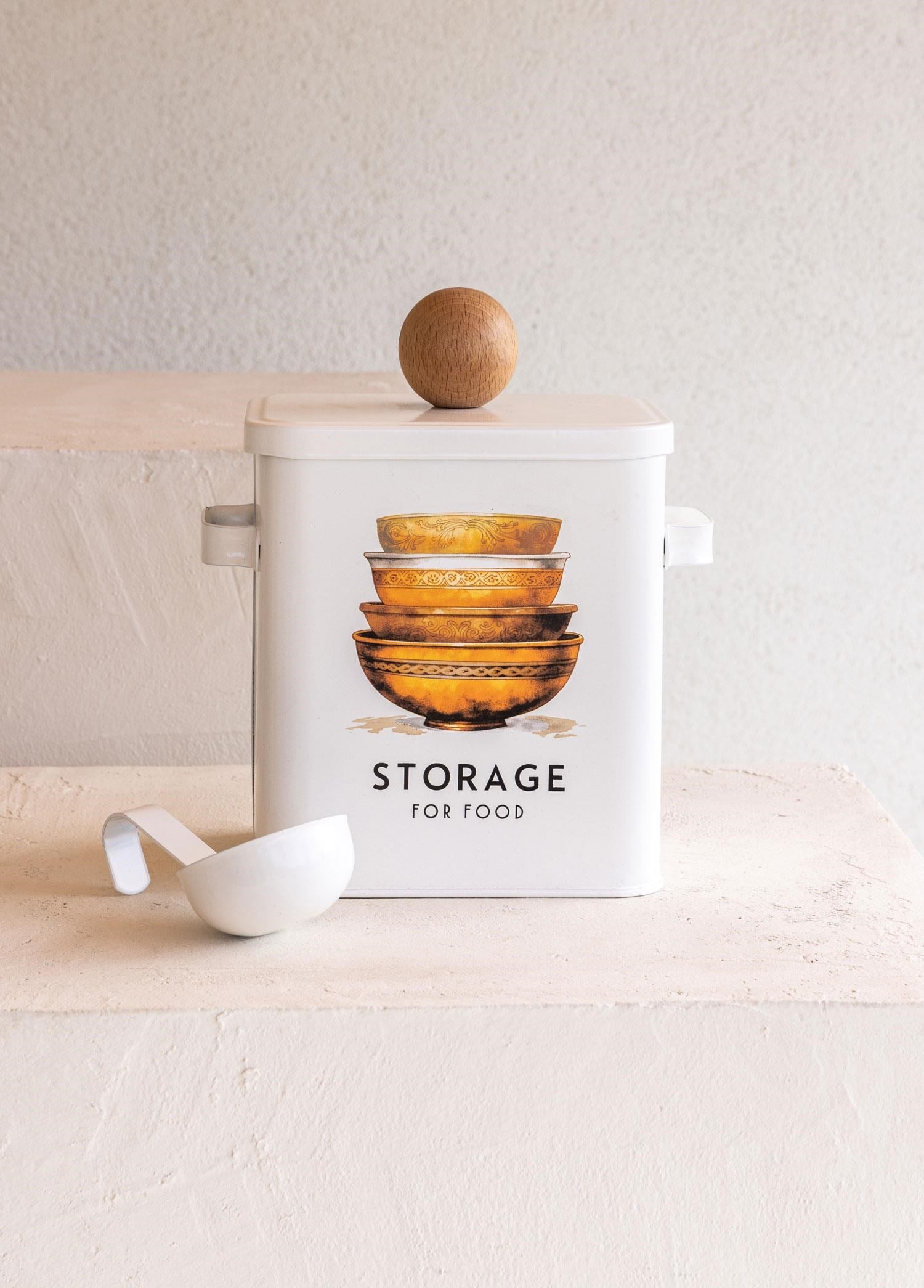The Mia Storage Mutfak Saklama Kabı 13x20x23 cm