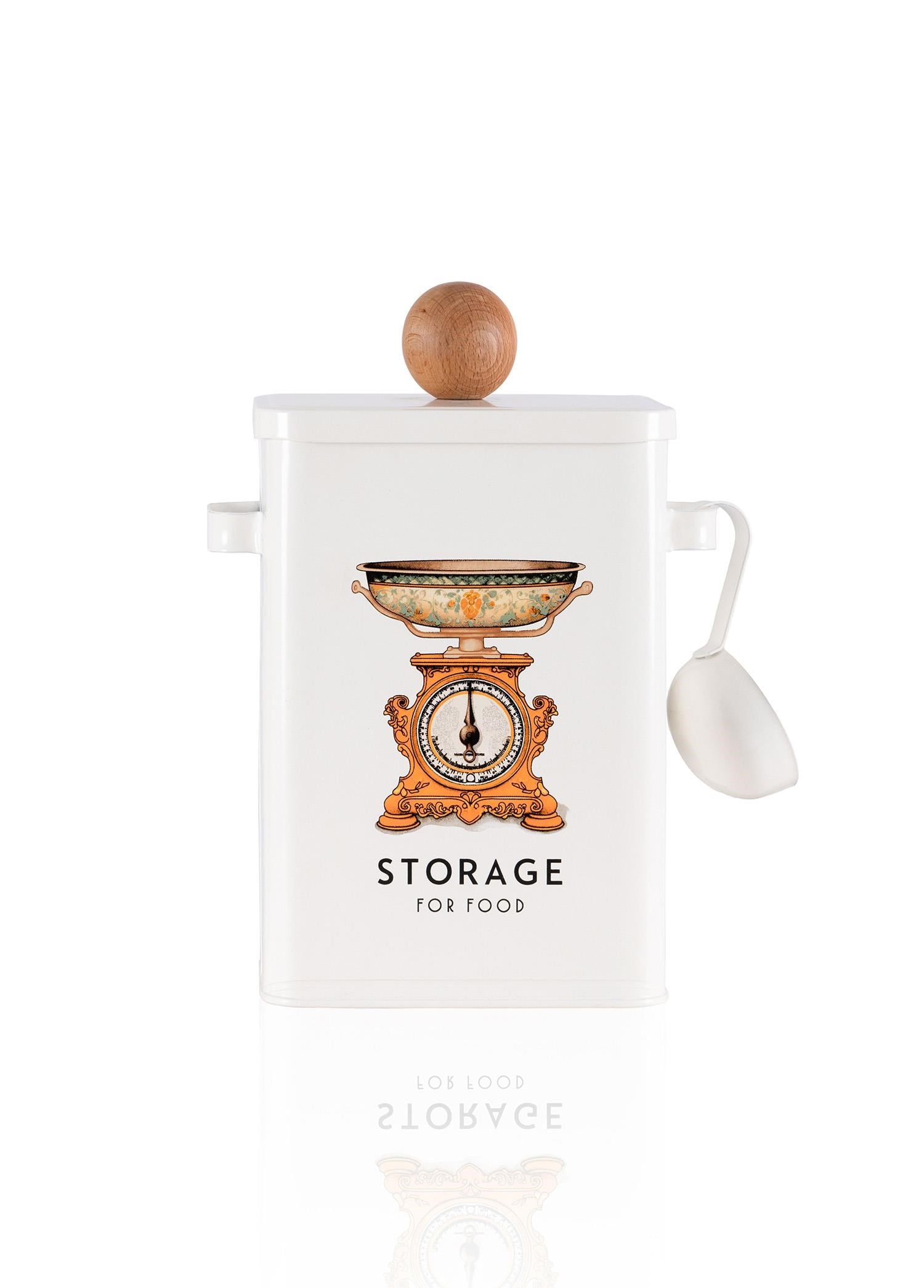 The Mia Storage Mutfak Saklama Kabı 13x20x28 cm