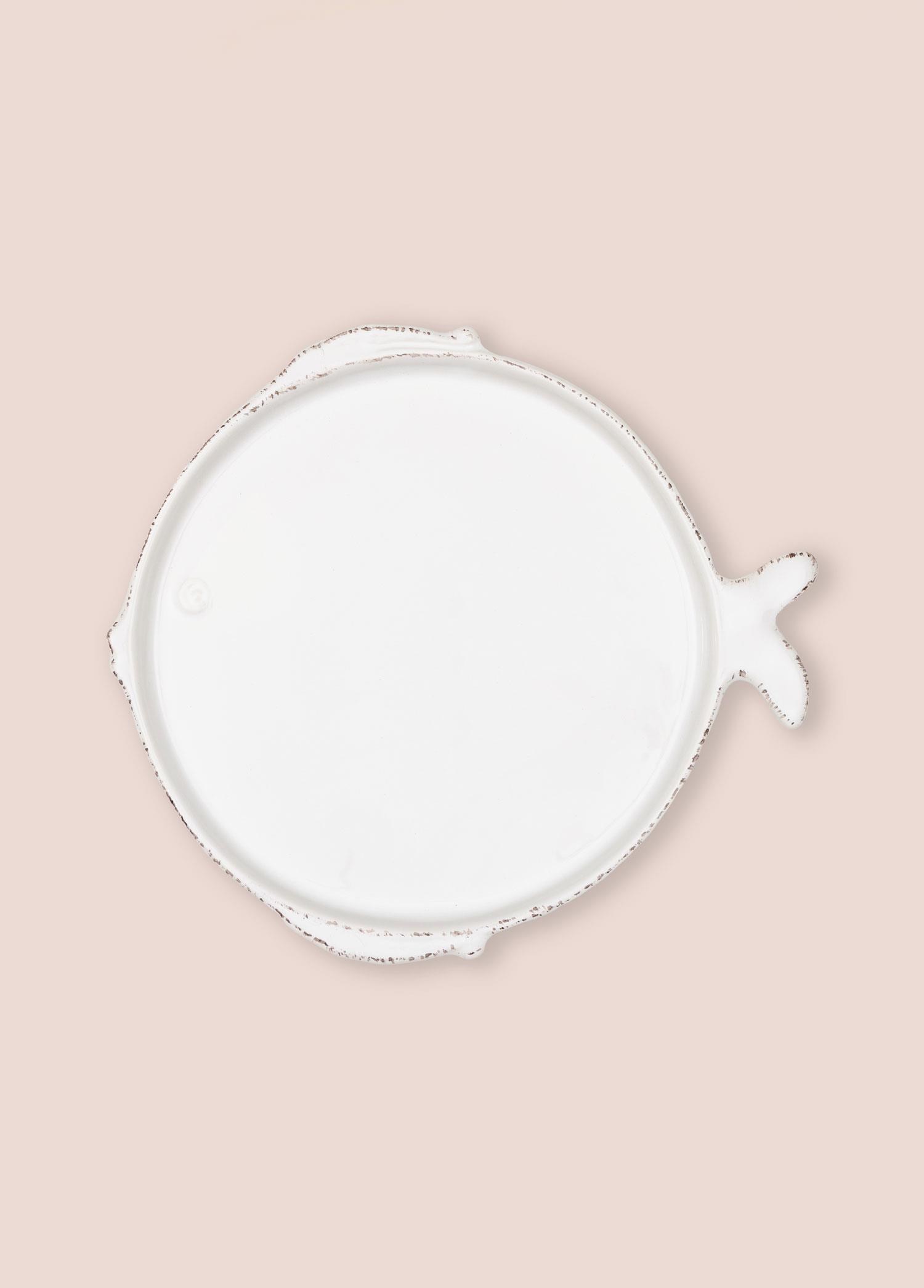The Mia Artigiano Fish Salata Kasesi 21 cm