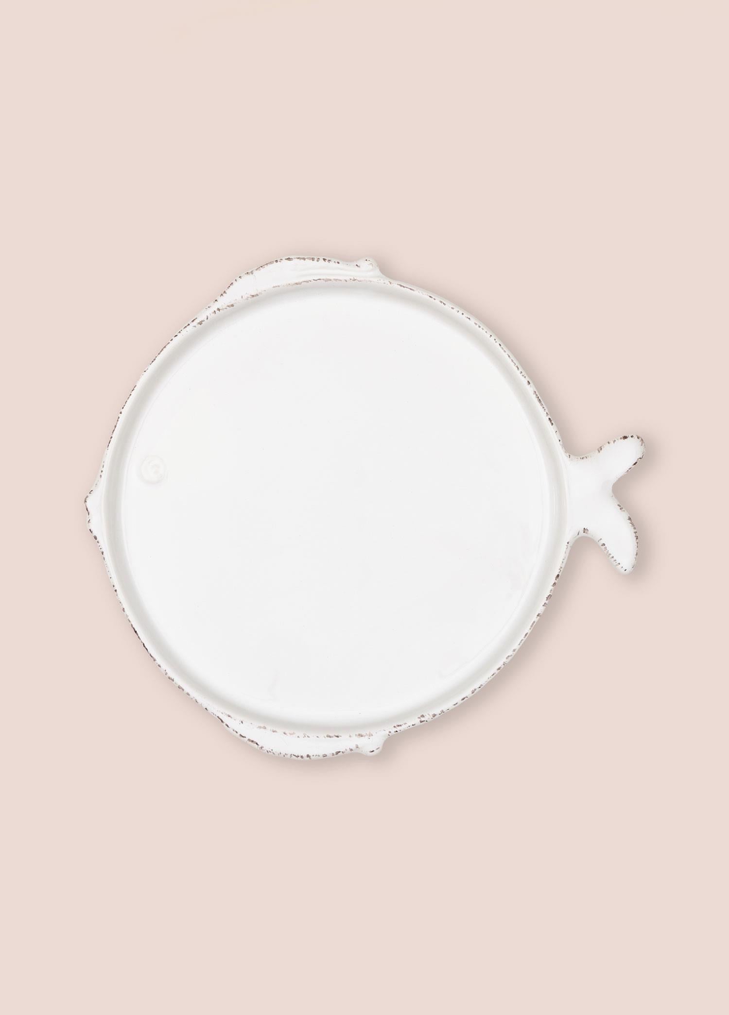The Mia Artigiano Fish Salata Kasesi 21 cm