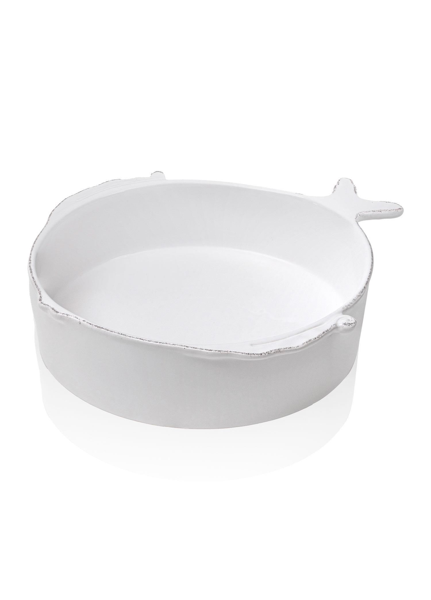 The Mia Artigiano Fish Salata Kasesi 28 cm