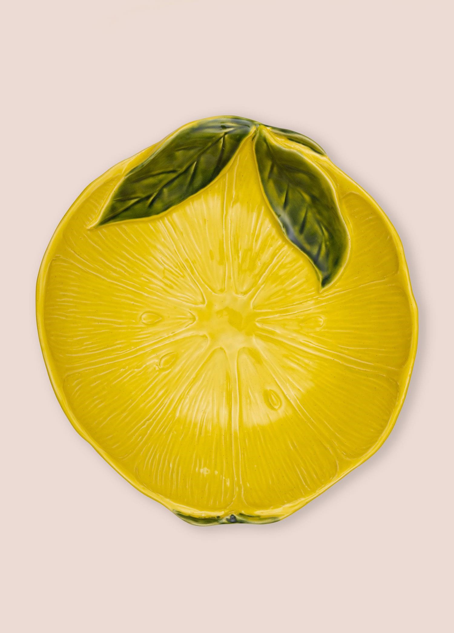 The Mia Artigiano Salata Kasesi Sarı 30 cm