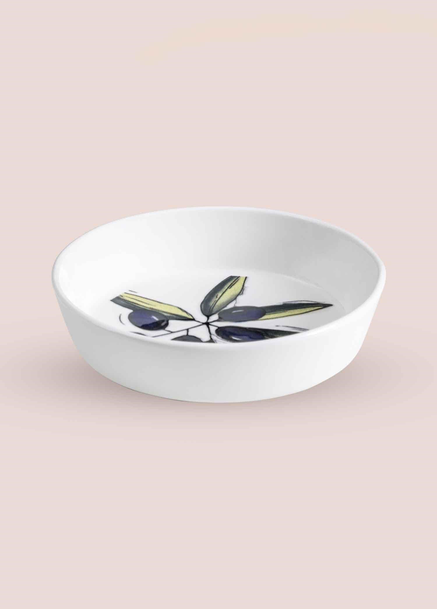 The Mia Olivos Salata Kasesi 23x6 cm