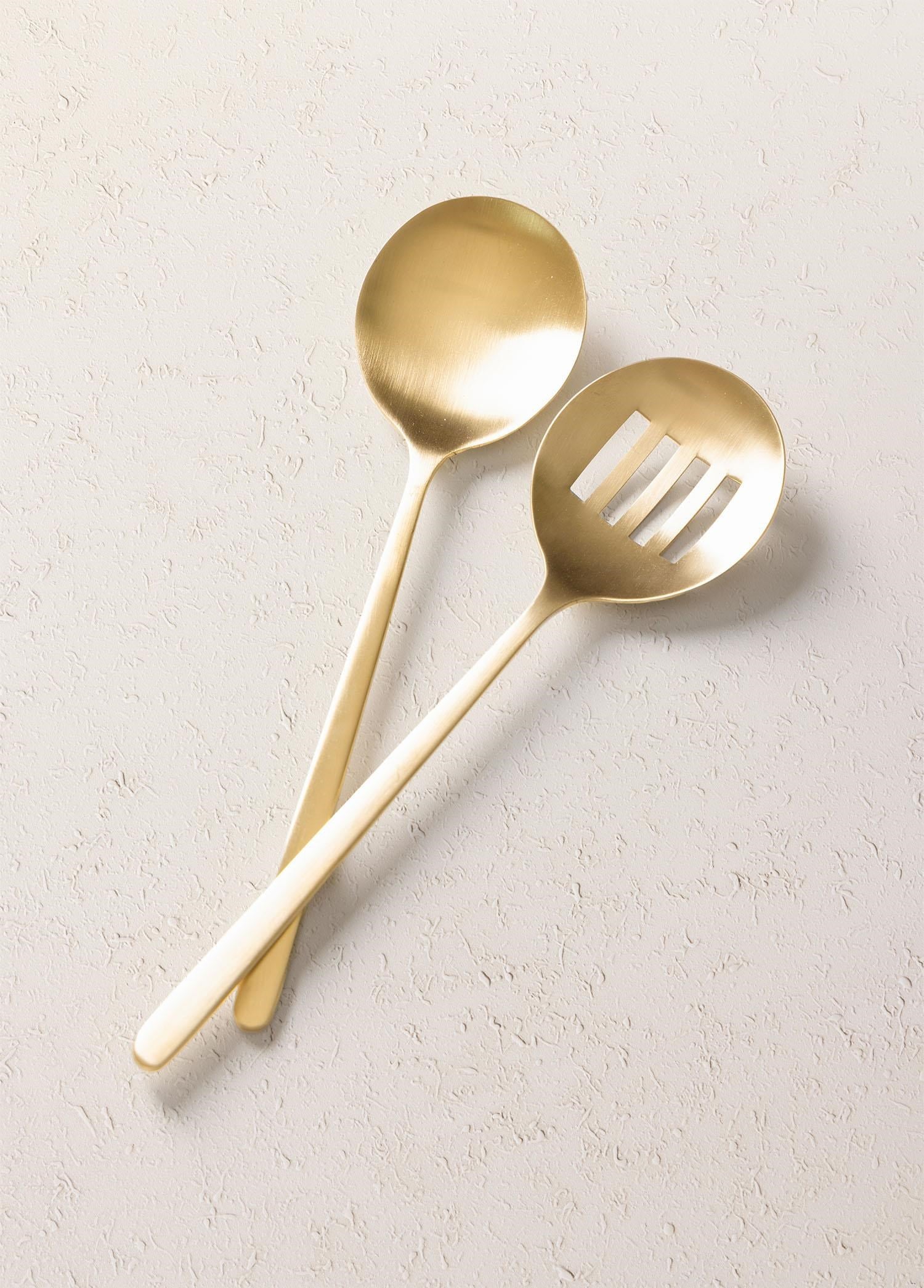 The Mia Giallo Servis Seti Şampanya Gold 2 Parça