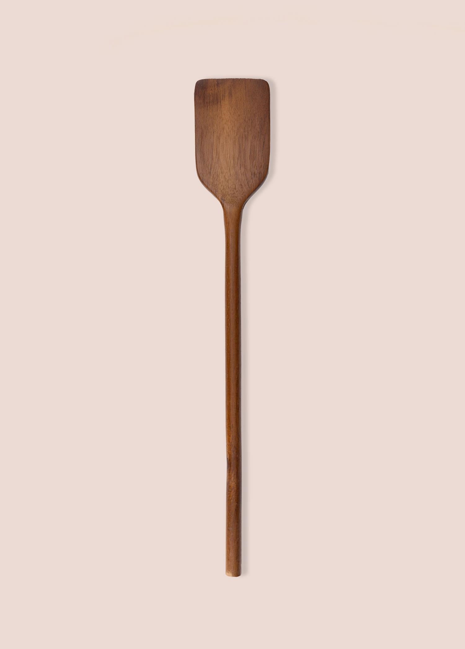 The Mia Natura Akasya Spatula 35x6 cm