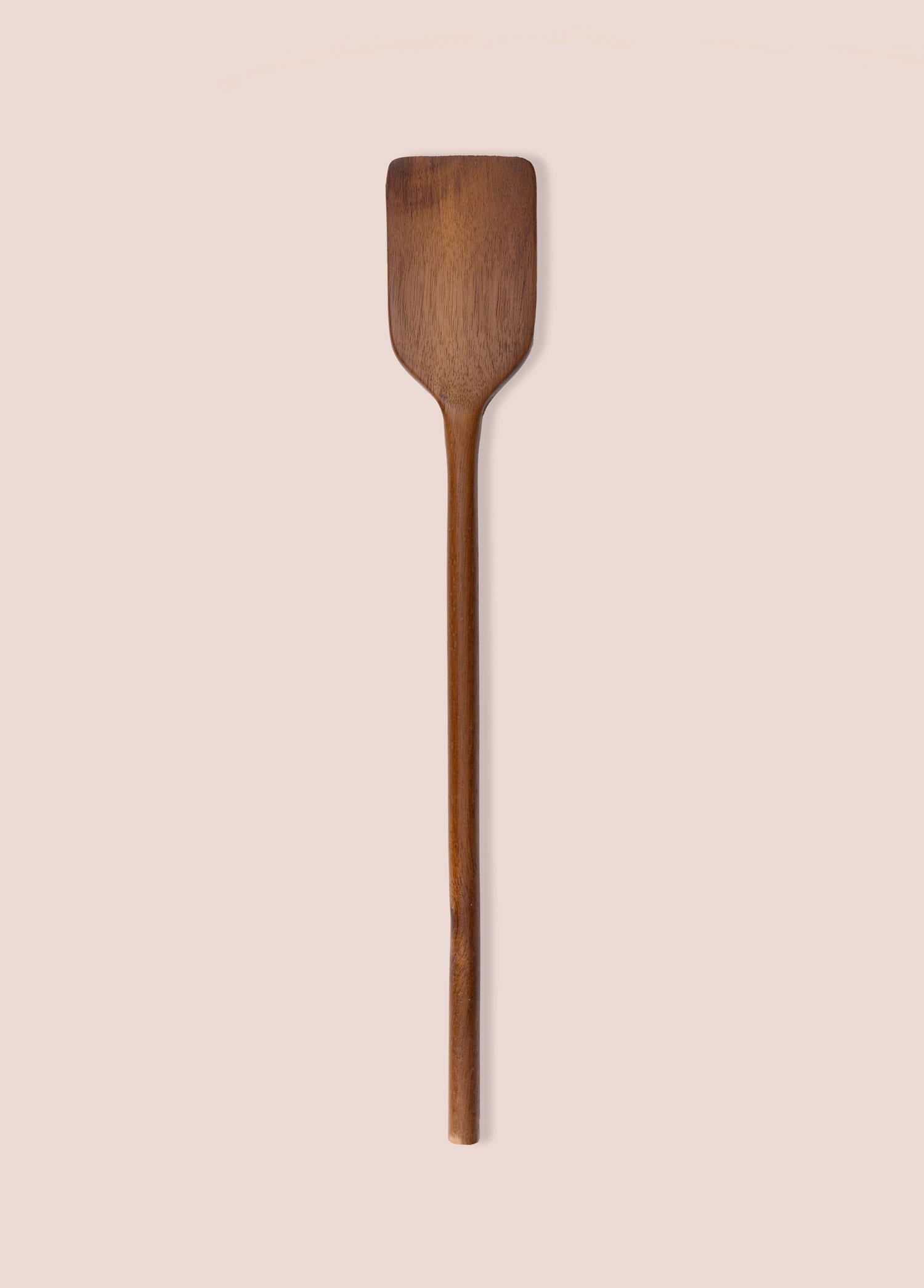 The Mia Natura Akasya Spatula 35x6 cm