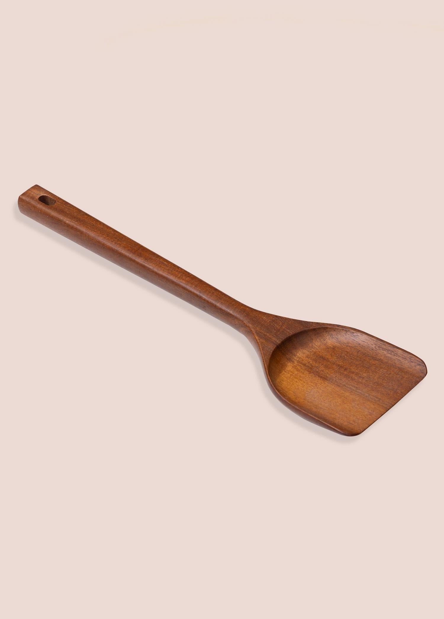 The Mia Natura Akasya Spatula 34x9 cm