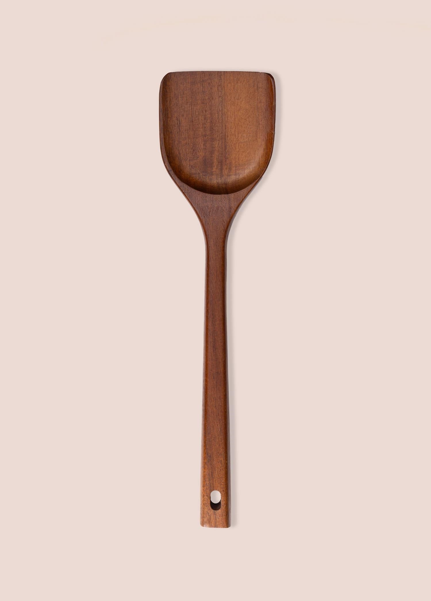The Mia Natura Akasya Spatula 34x9 cm
