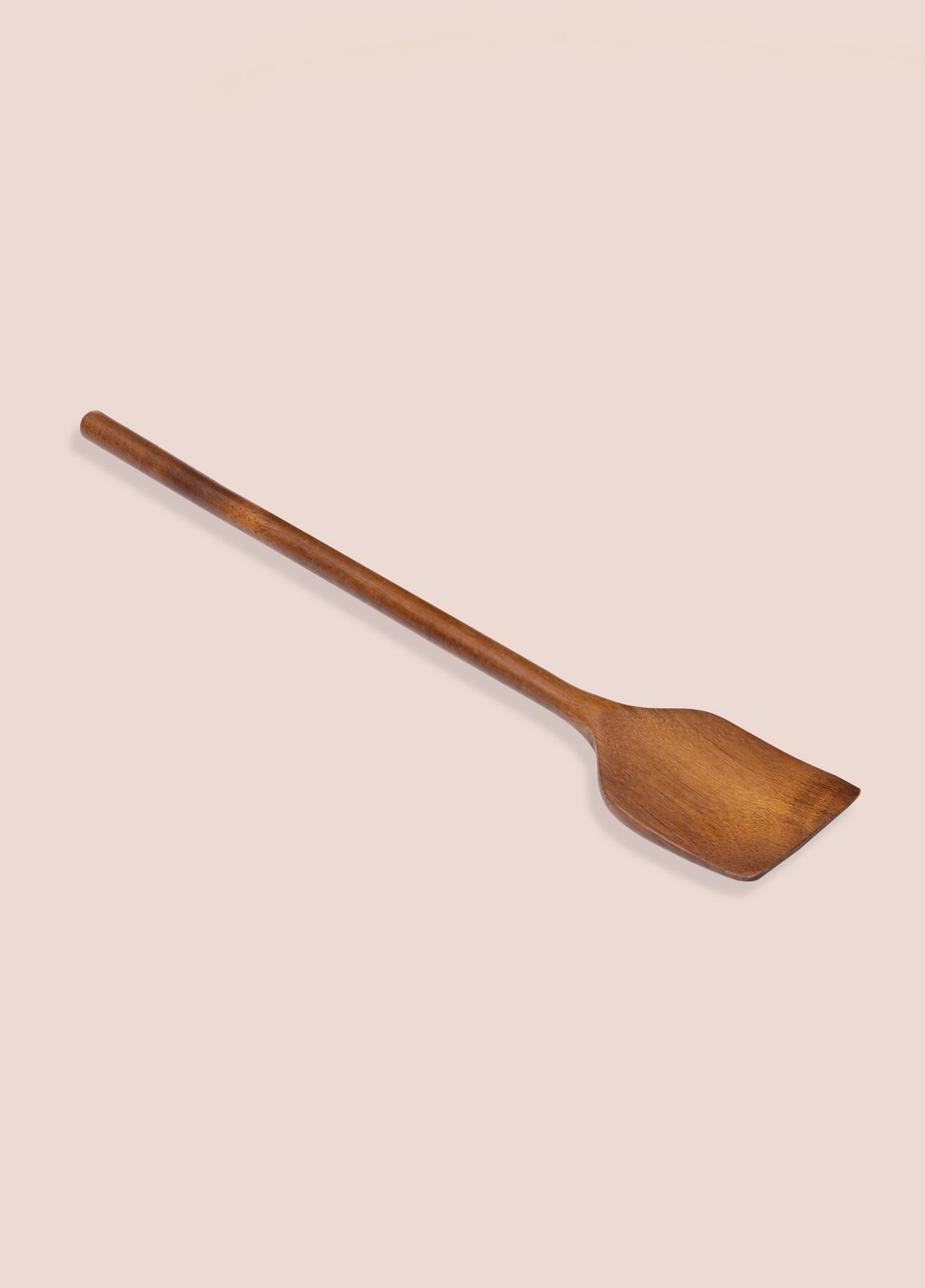 The Mia Natura Akasya Spatula 35x6 cm