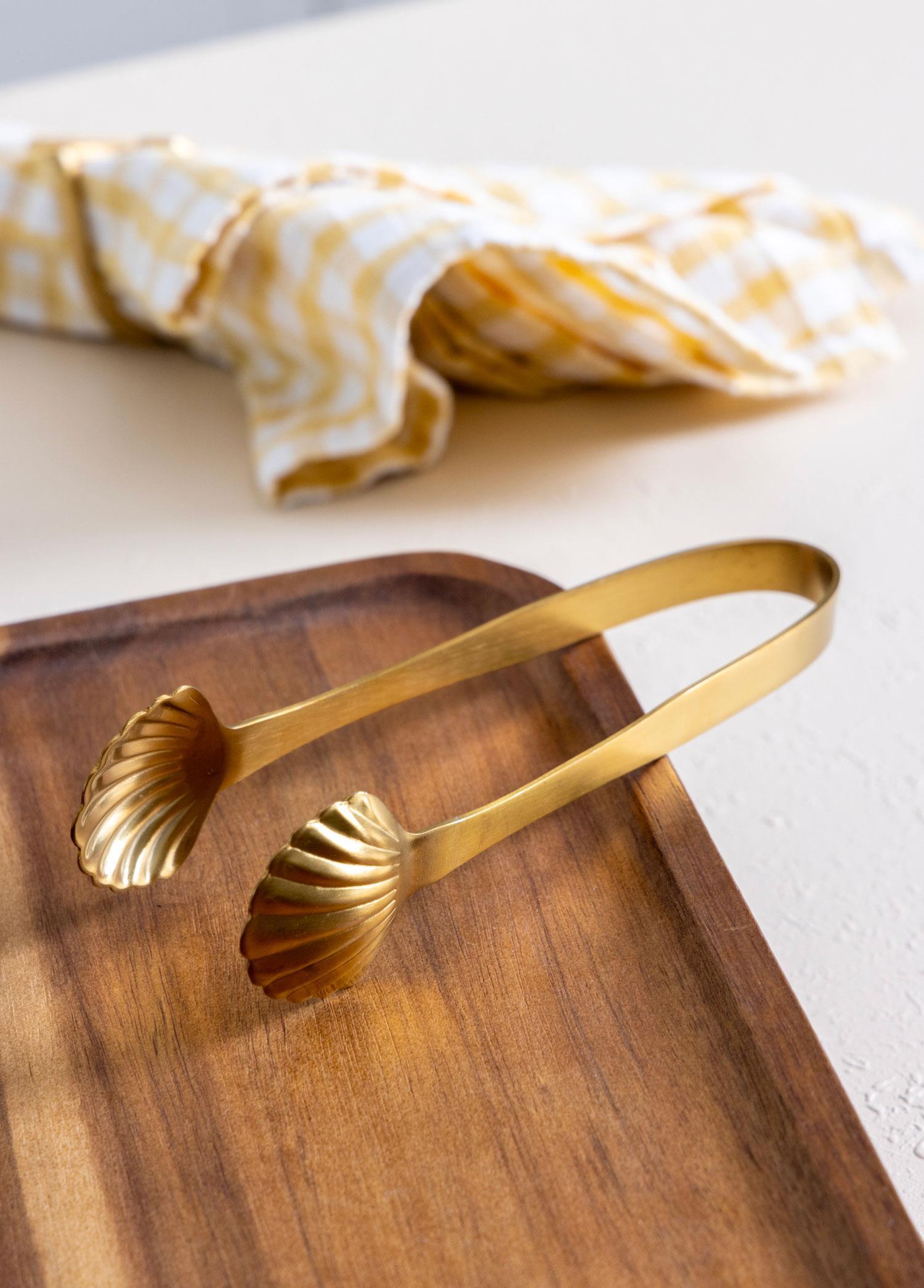 The Mia Ostrica Maşa Gold 16 cm